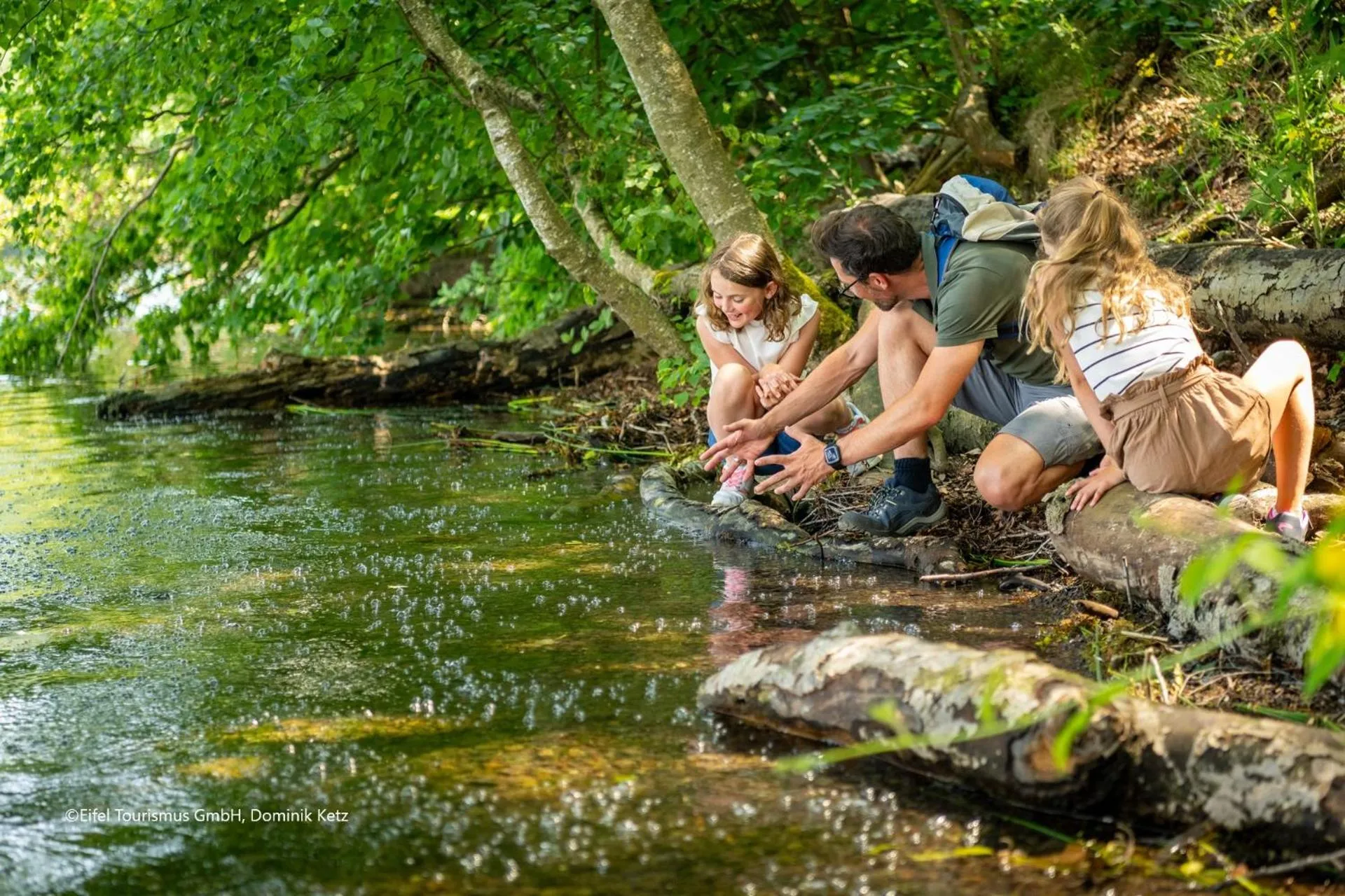 Area and facilities in Seehotel Maria Laach