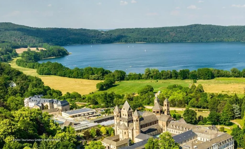 Nearby landmark in Seehotel Maria Laach