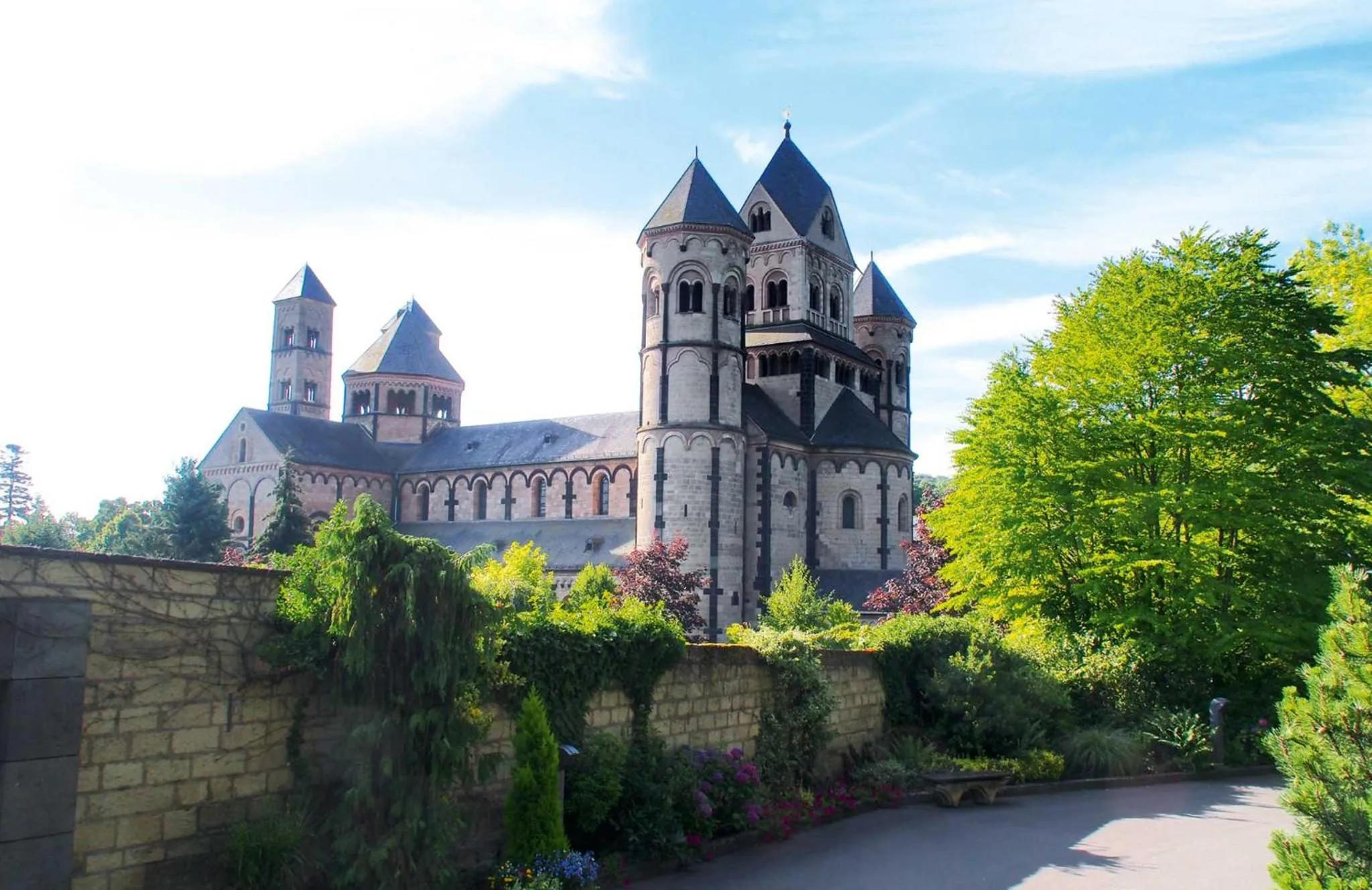 Nearby landmark in Seehotel Maria Laach