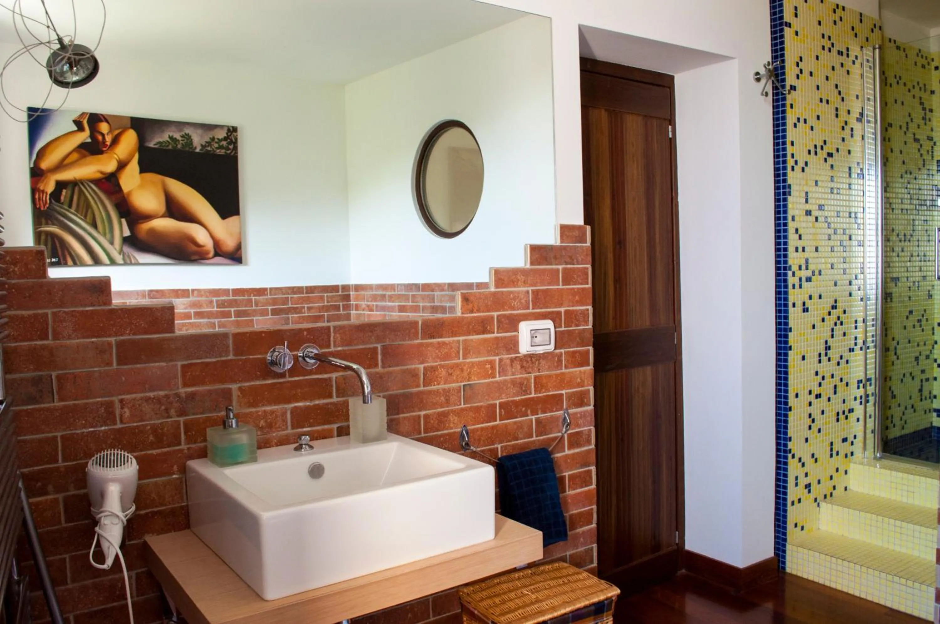 Toilet in Residence Zelzar