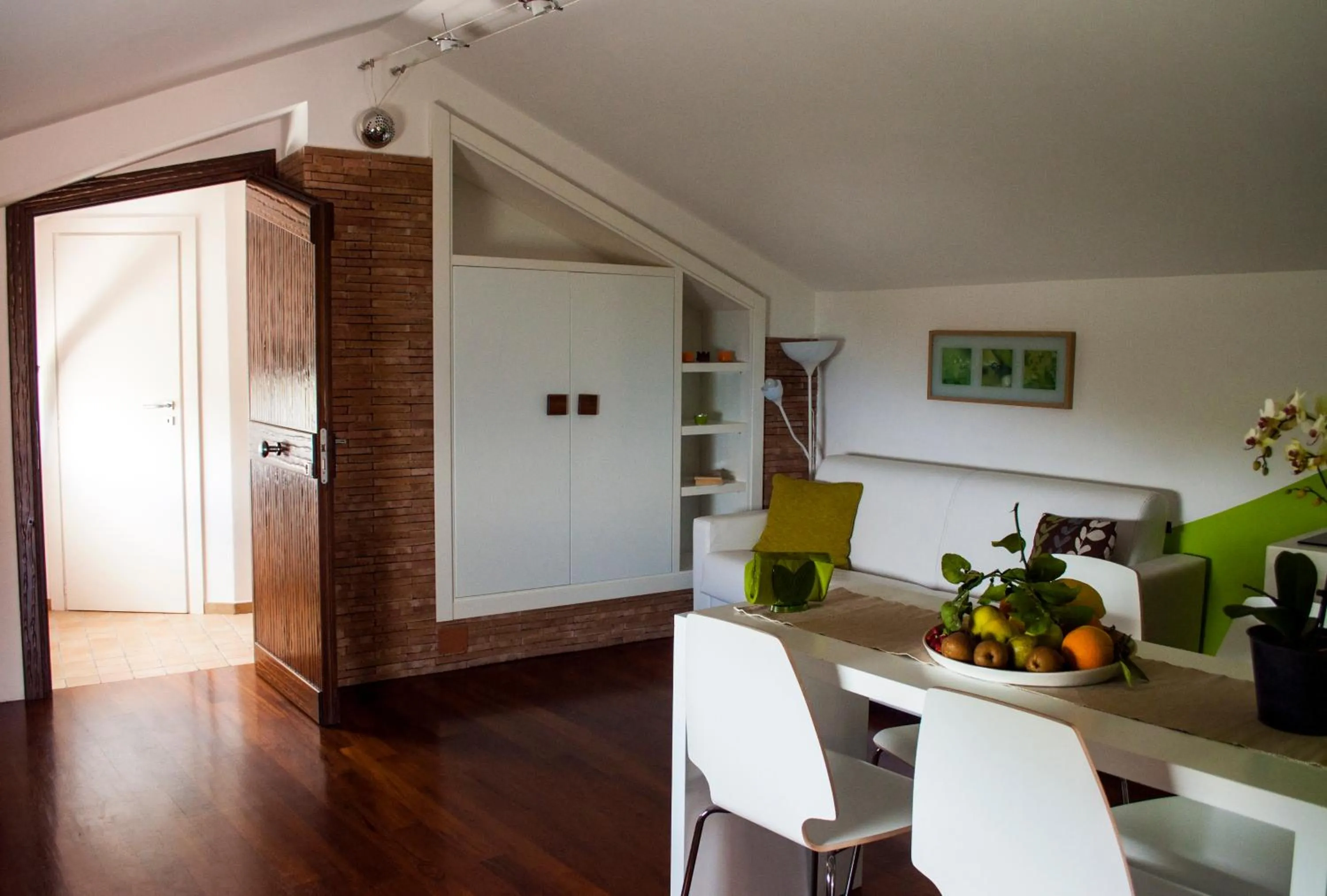 Living room in Residence Zelzar