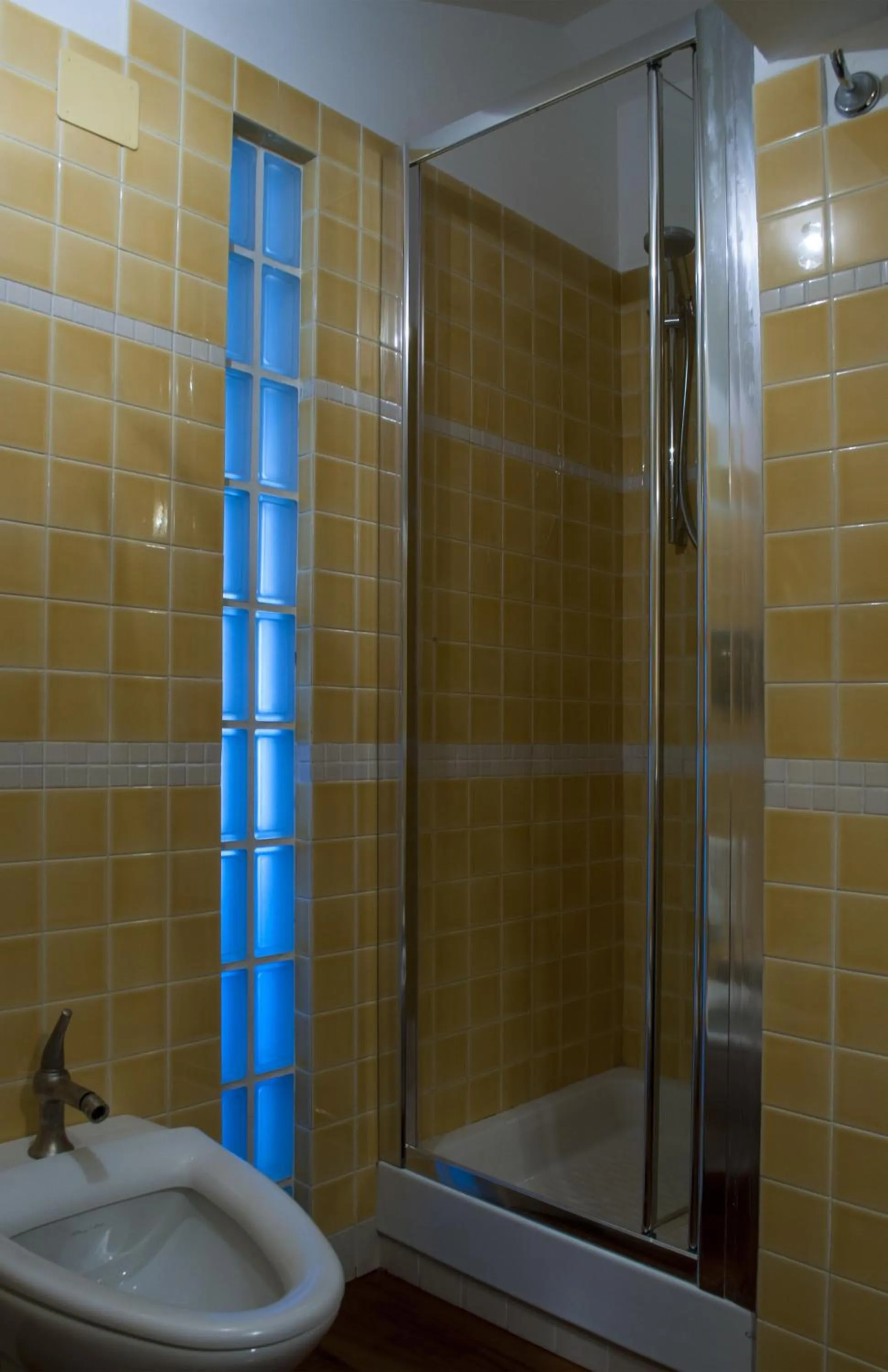 Shower in Residence Zelzar