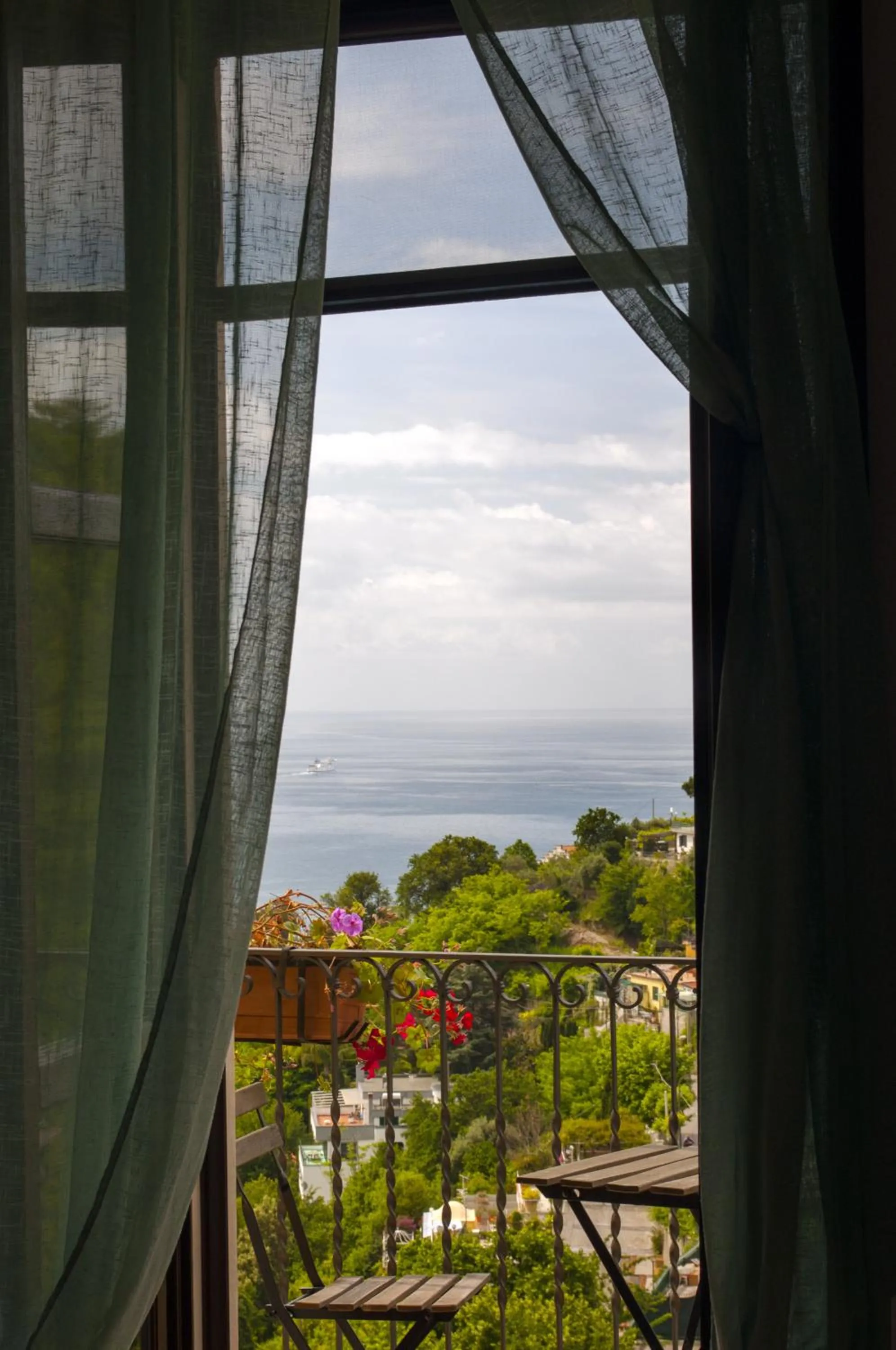 View (from property/room) in Residence Zelzar