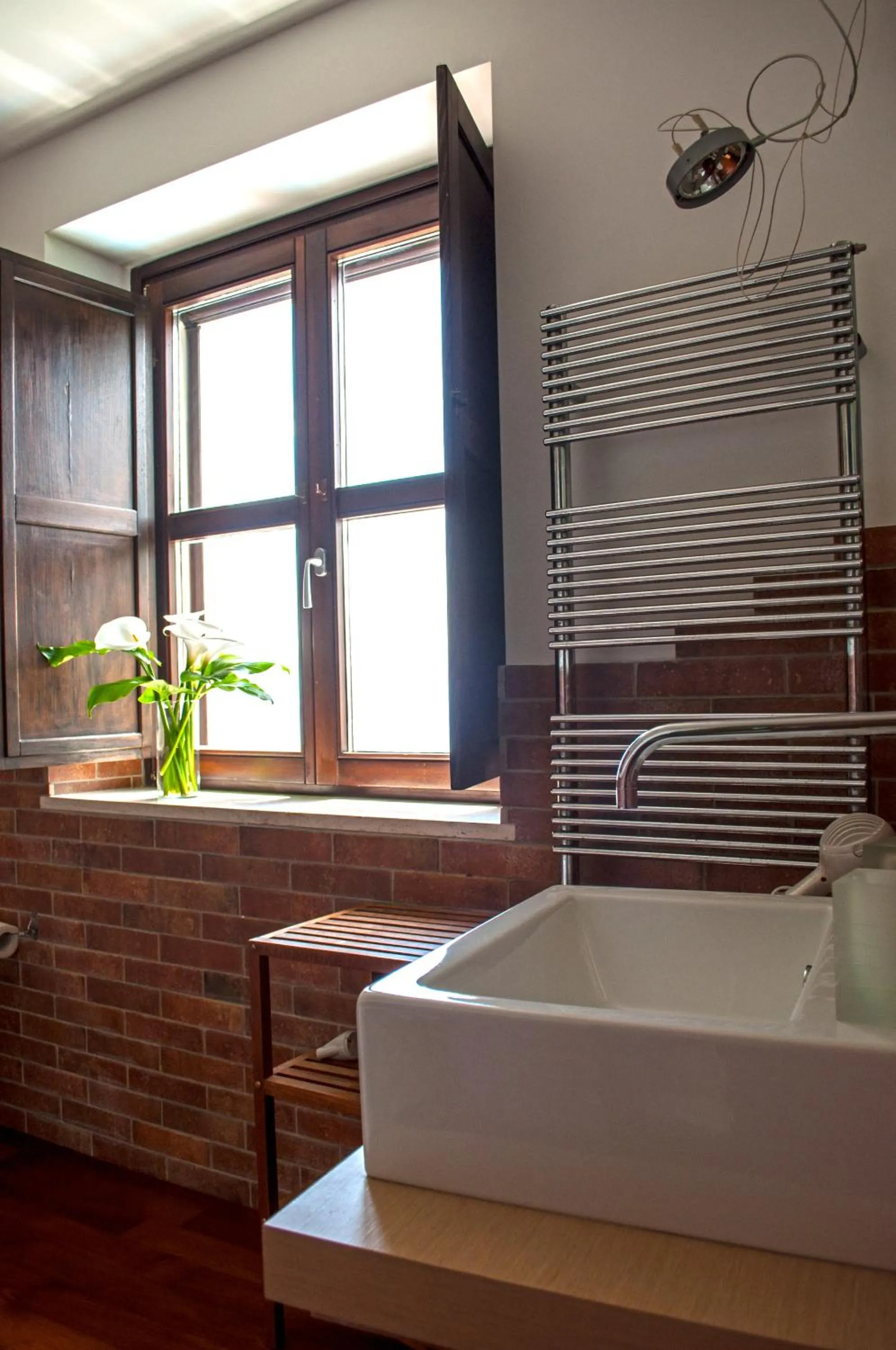 Bathroom in Residence Zelzar