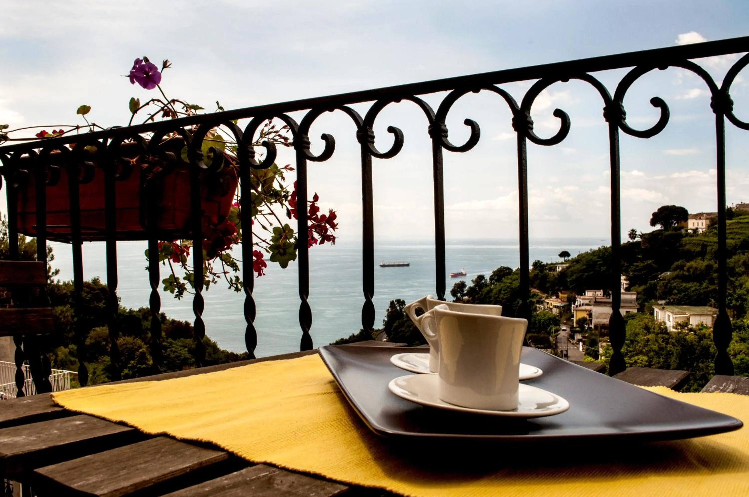 View (from property/room) in Residence Zelzar