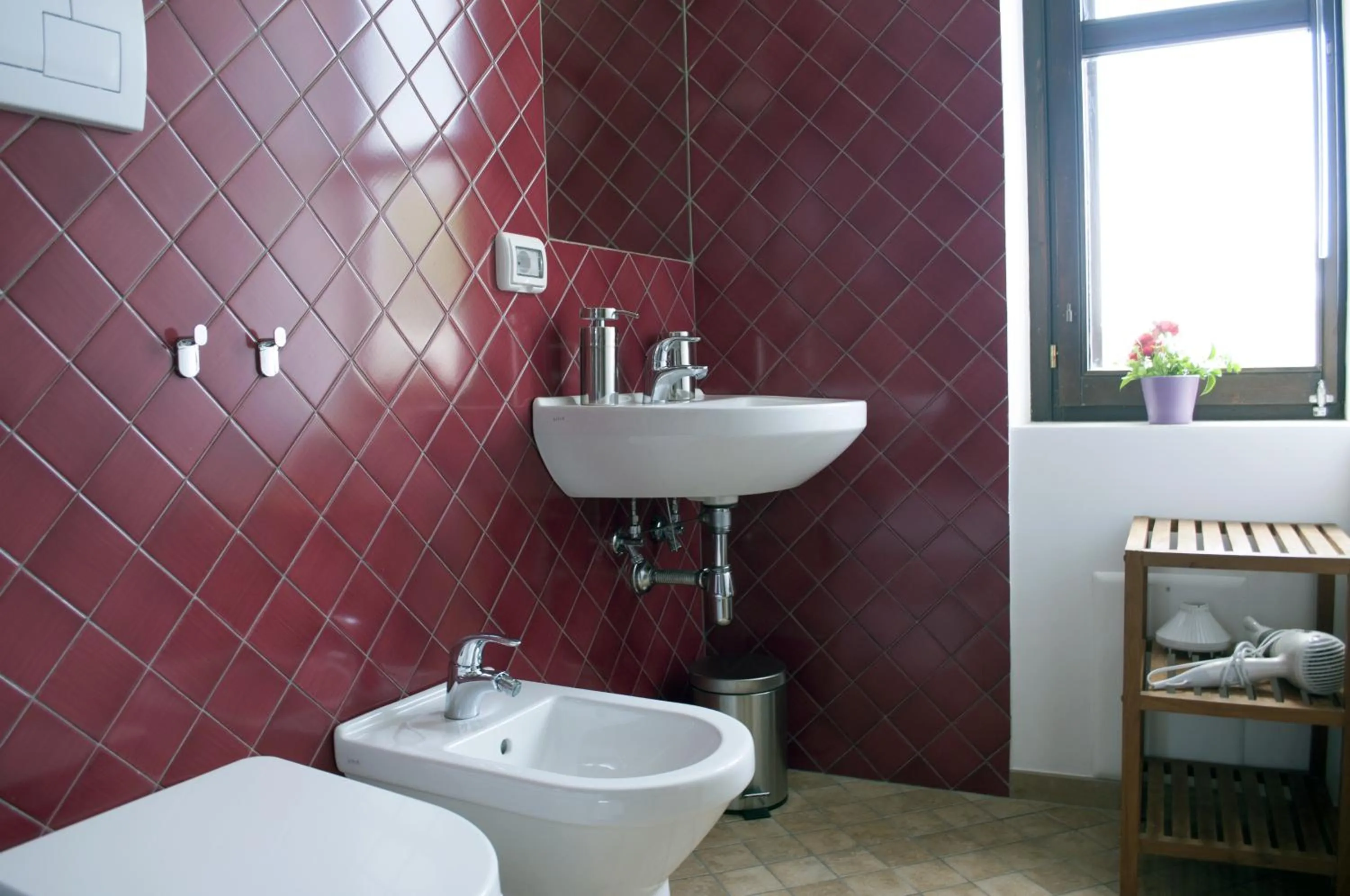 Toilet in Residence Zelzar