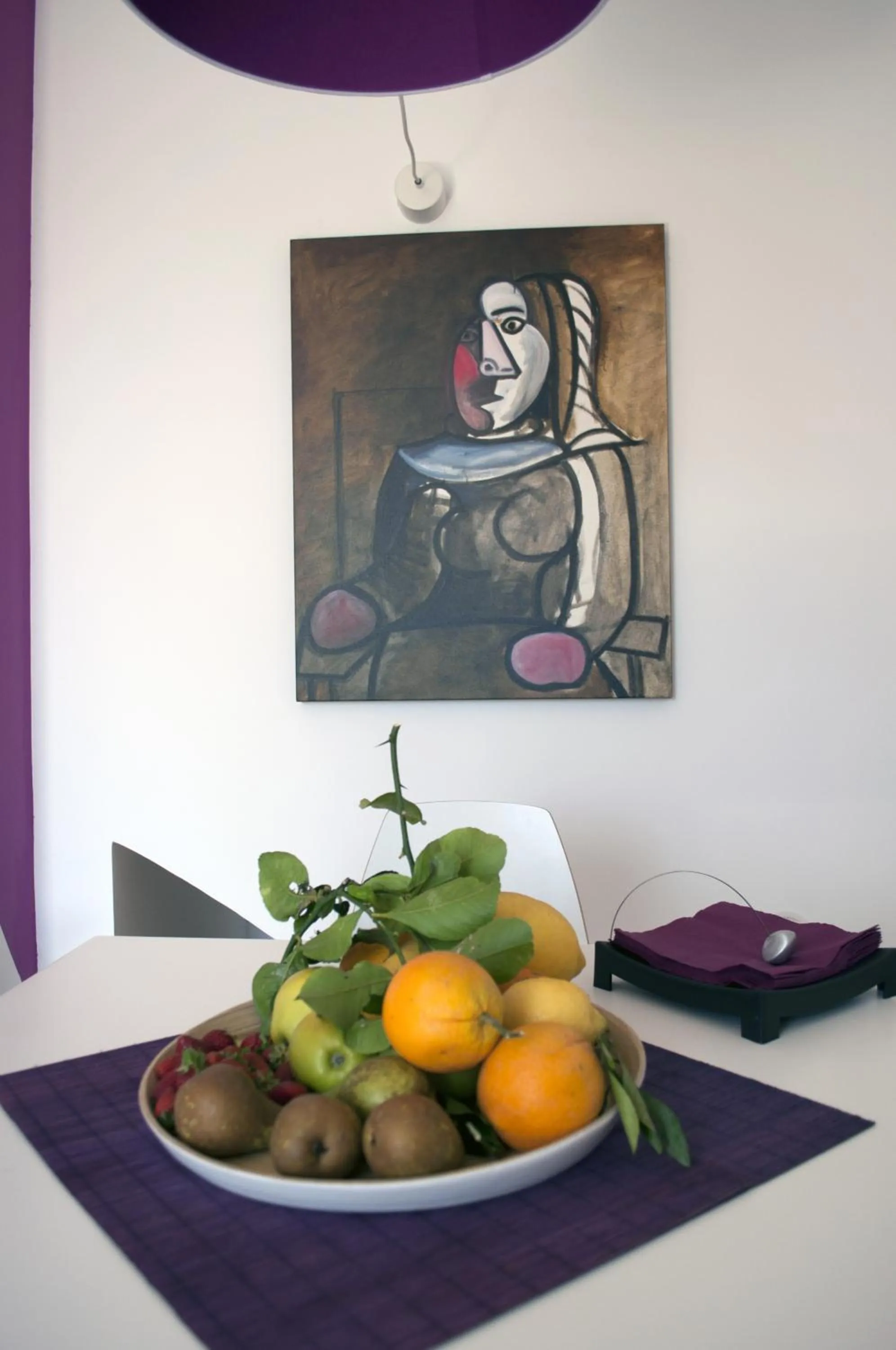 Living room in Residence Zelzar