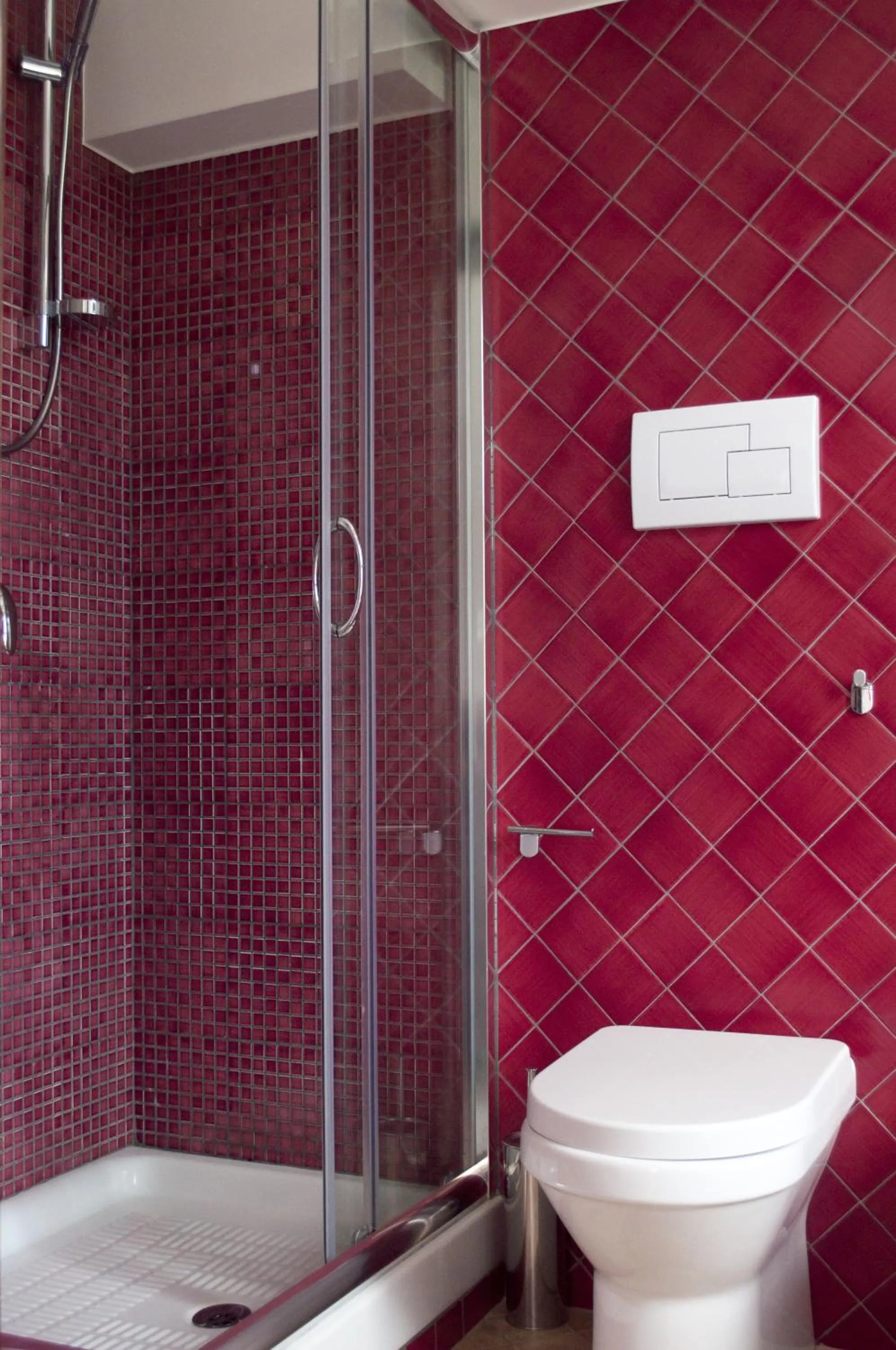 Shower in Residence Zelzar