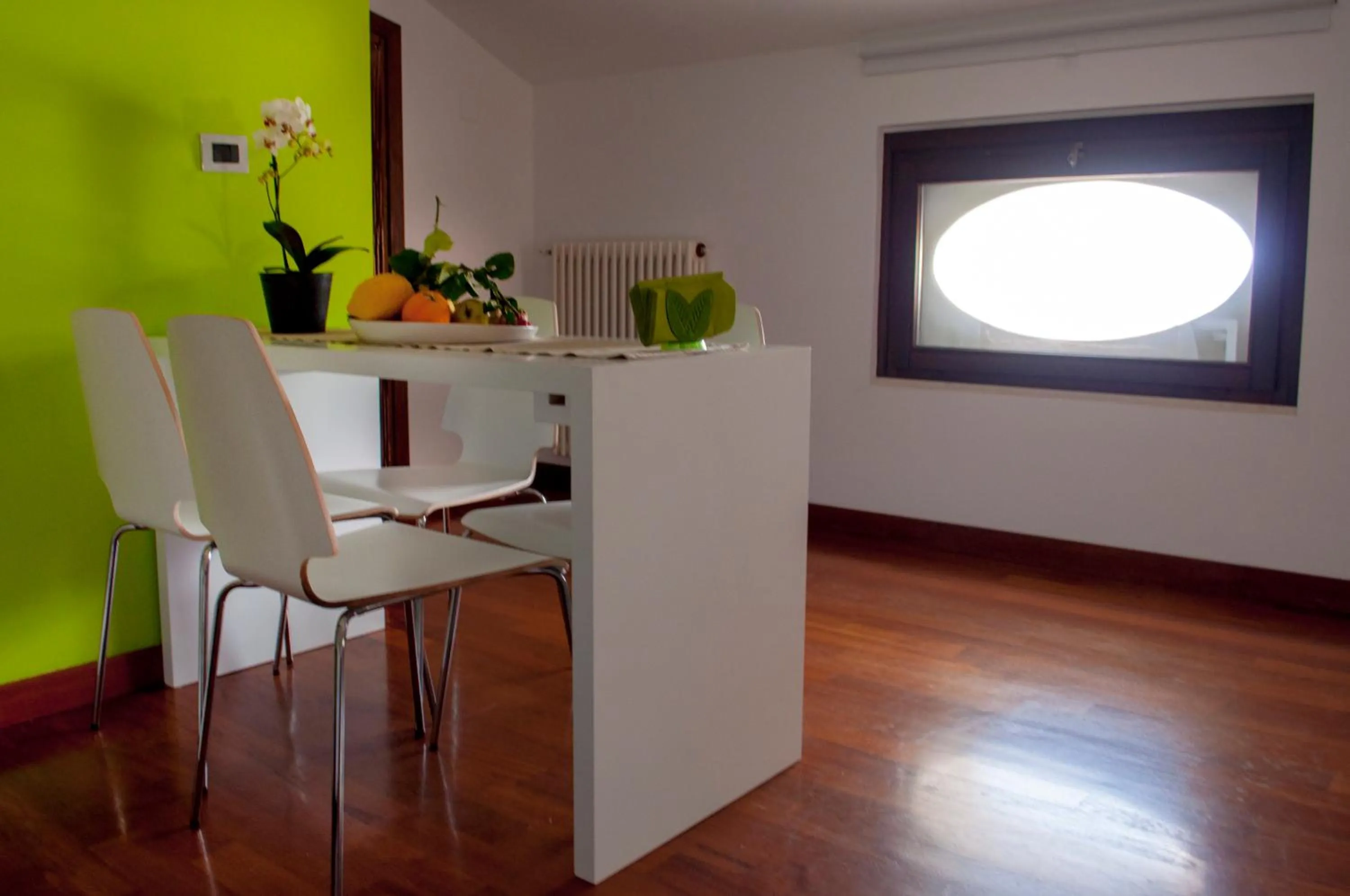 Kitchen or kitchenette in Residence Zelzar