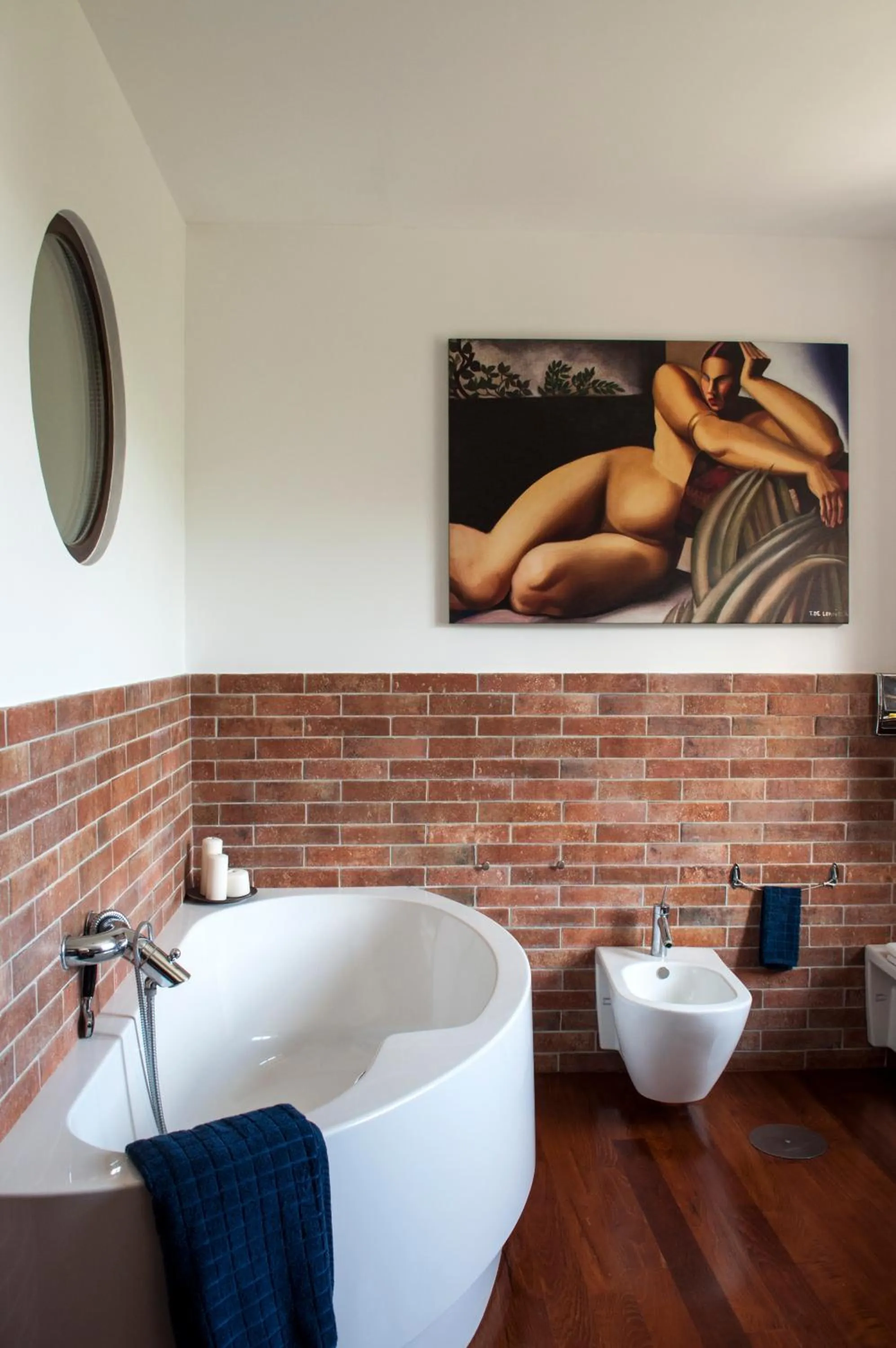 Toilet in Residence Zelzar