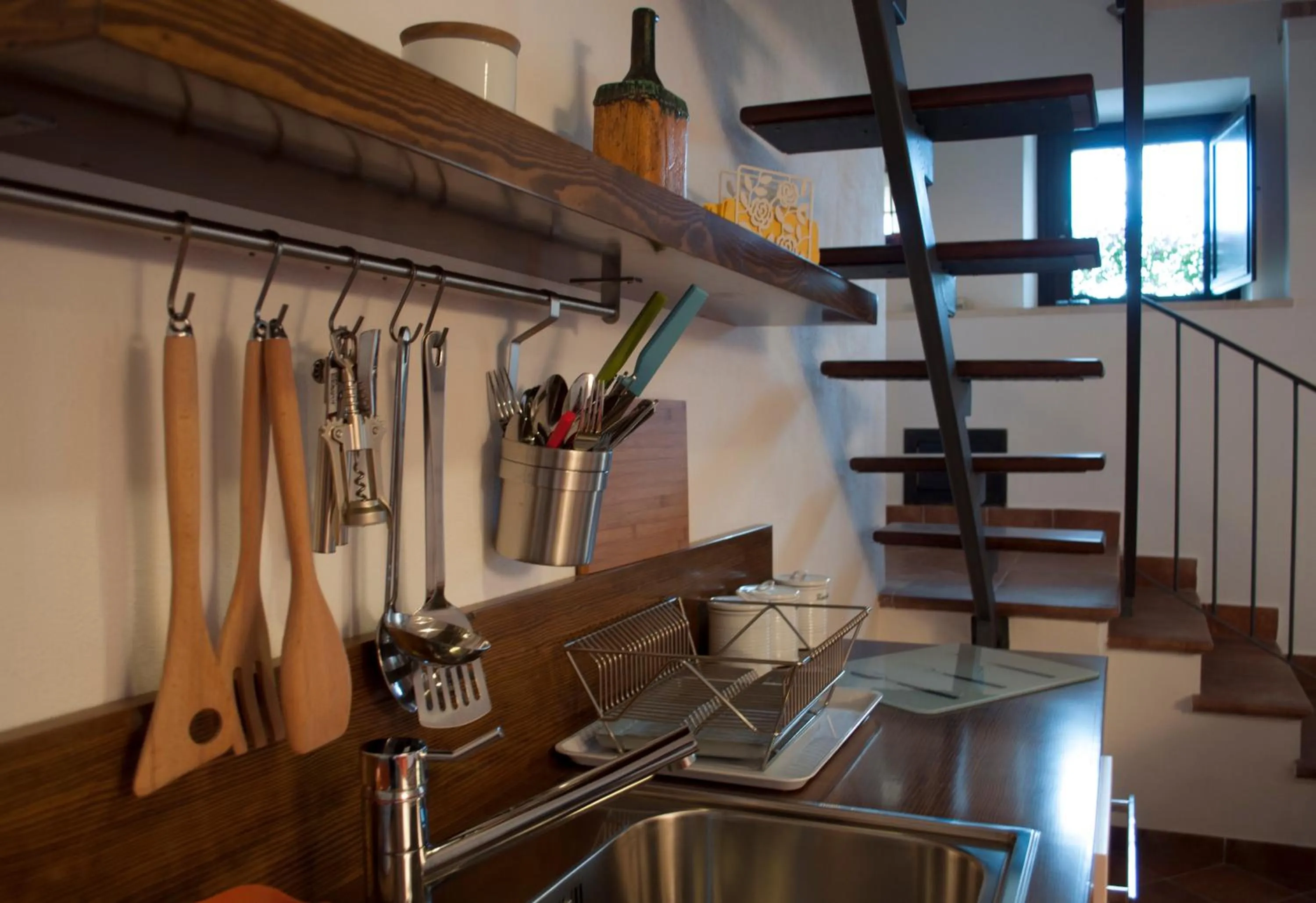 Decorative detail in Residence Zelzar