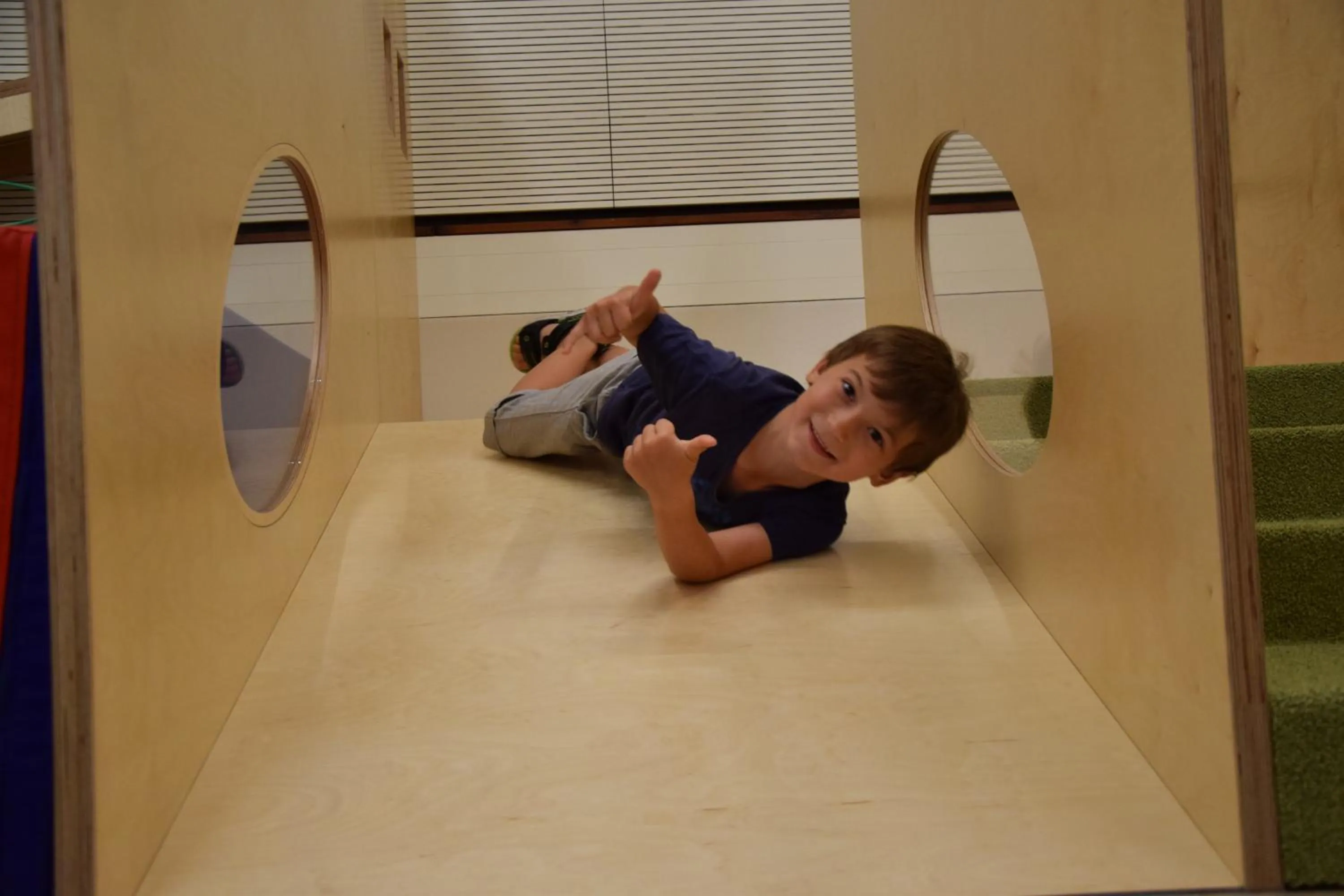 children in Seehotel Herlinde