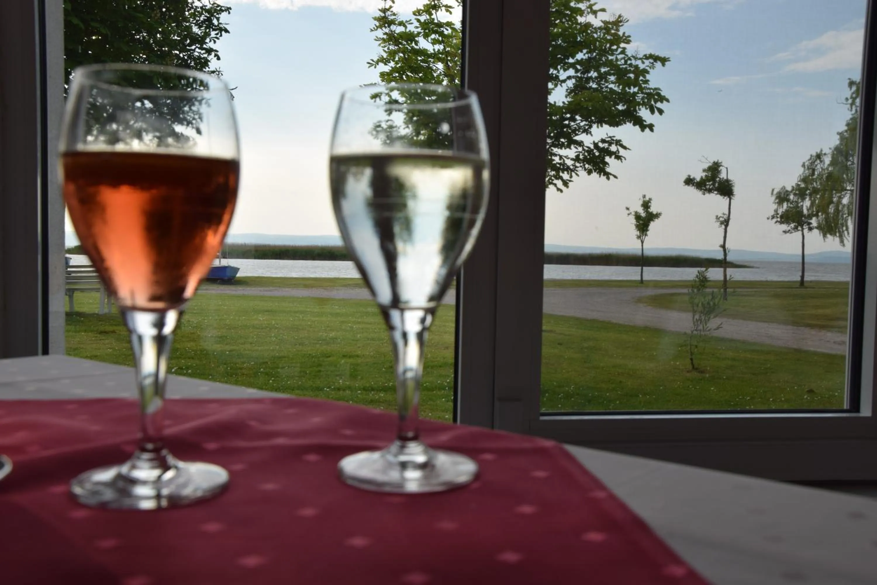 Alcoholic drinks in Seehotel Herlinde