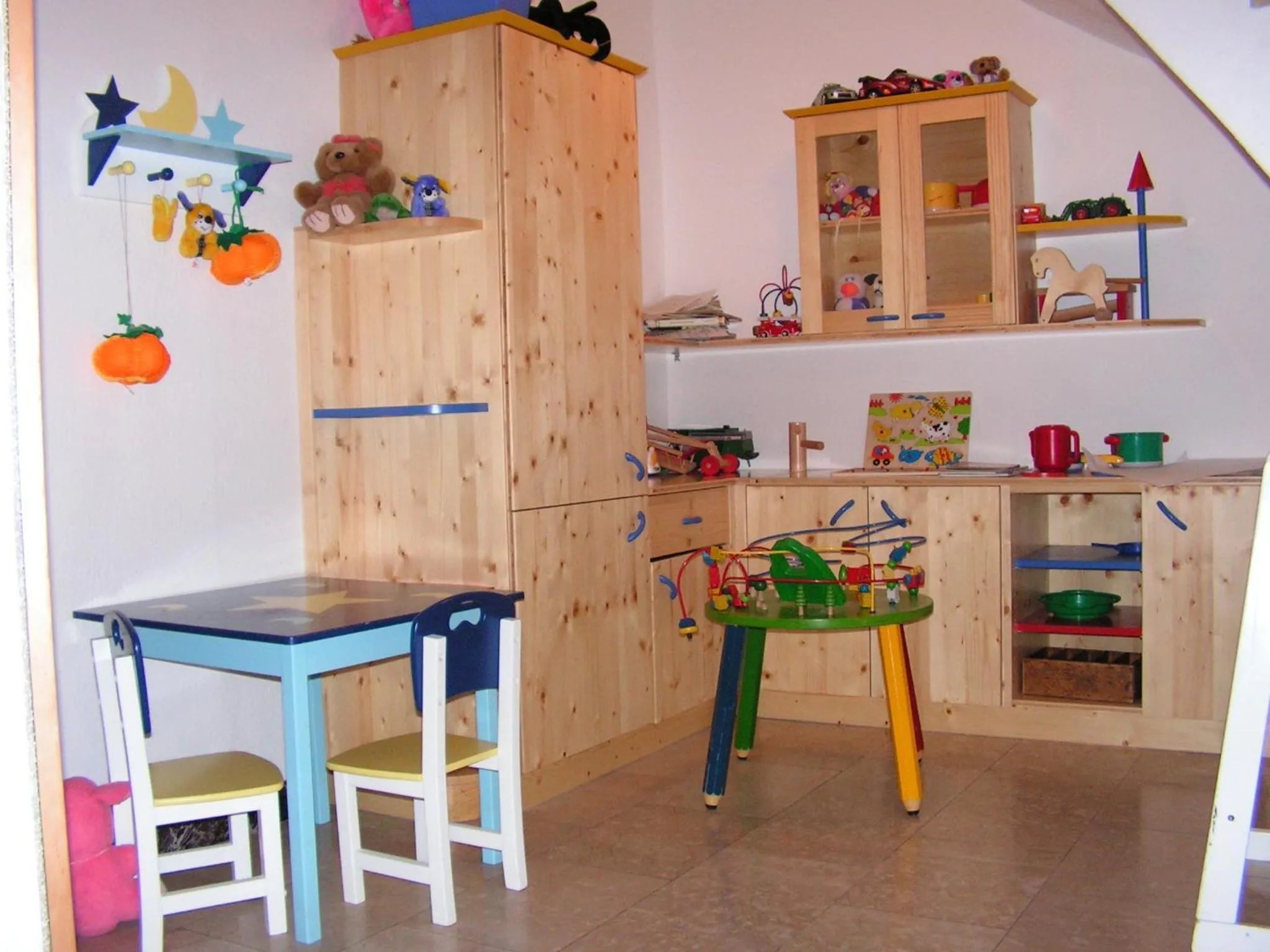 Game Room in Seehotel Herlinde