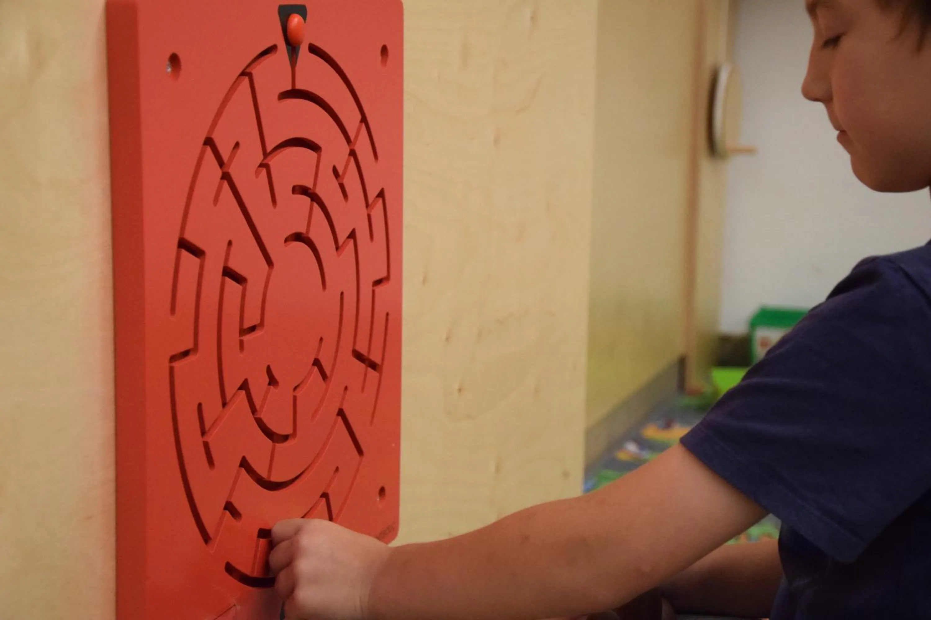 young children in Seehotel Herlinde