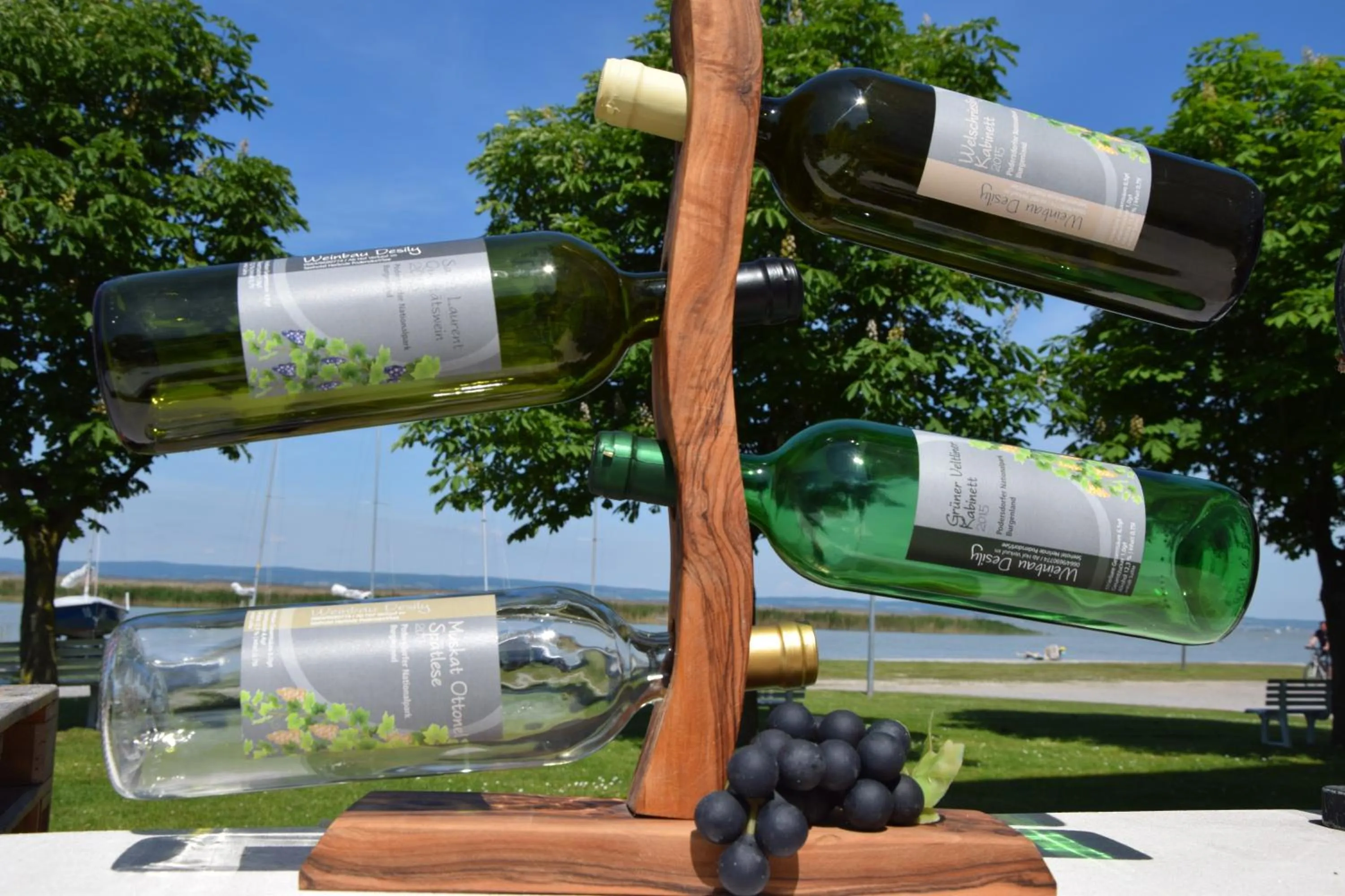 Alcoholic drinks in Seehotel Herlinde