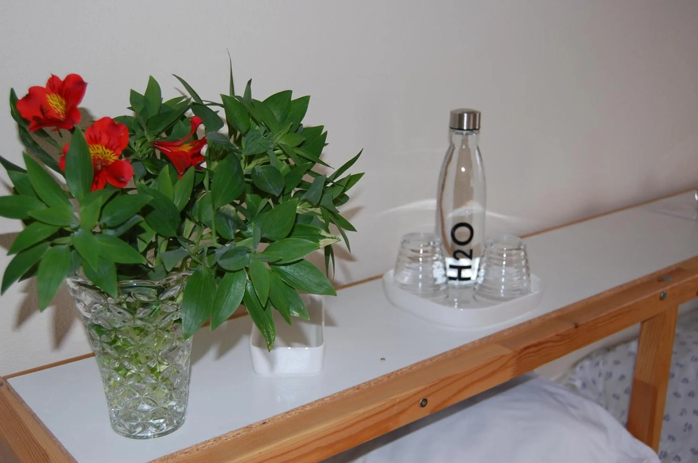 Drinks in AmendoeirasHouse-SustainableLiving