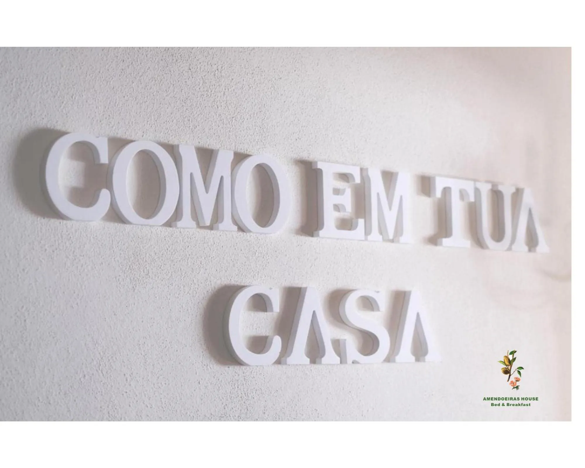 Breakfast in AmendoeirasHouse-SustainableLiving