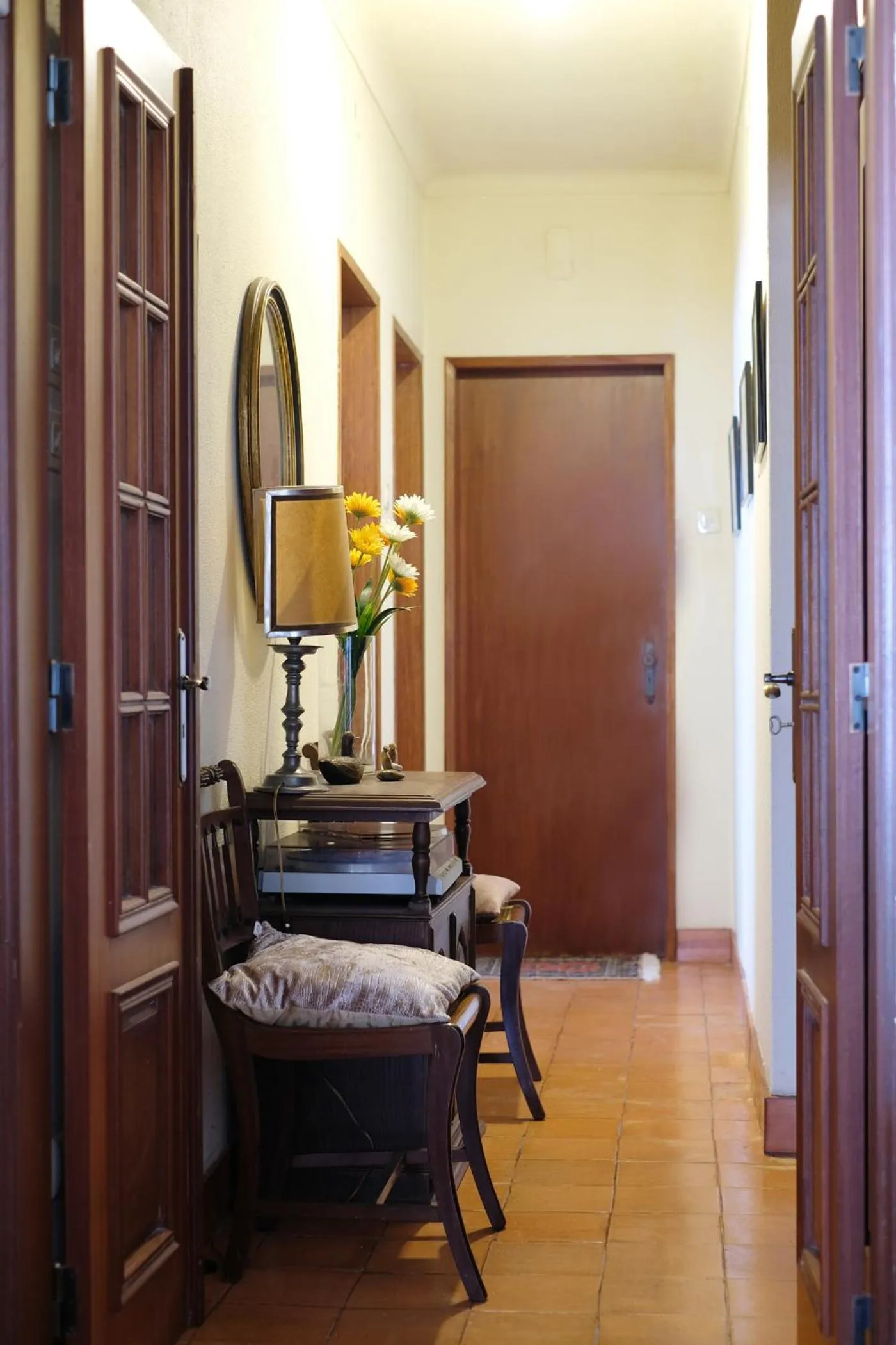 Property building in AmendoeirasHouse-SustainableLiving