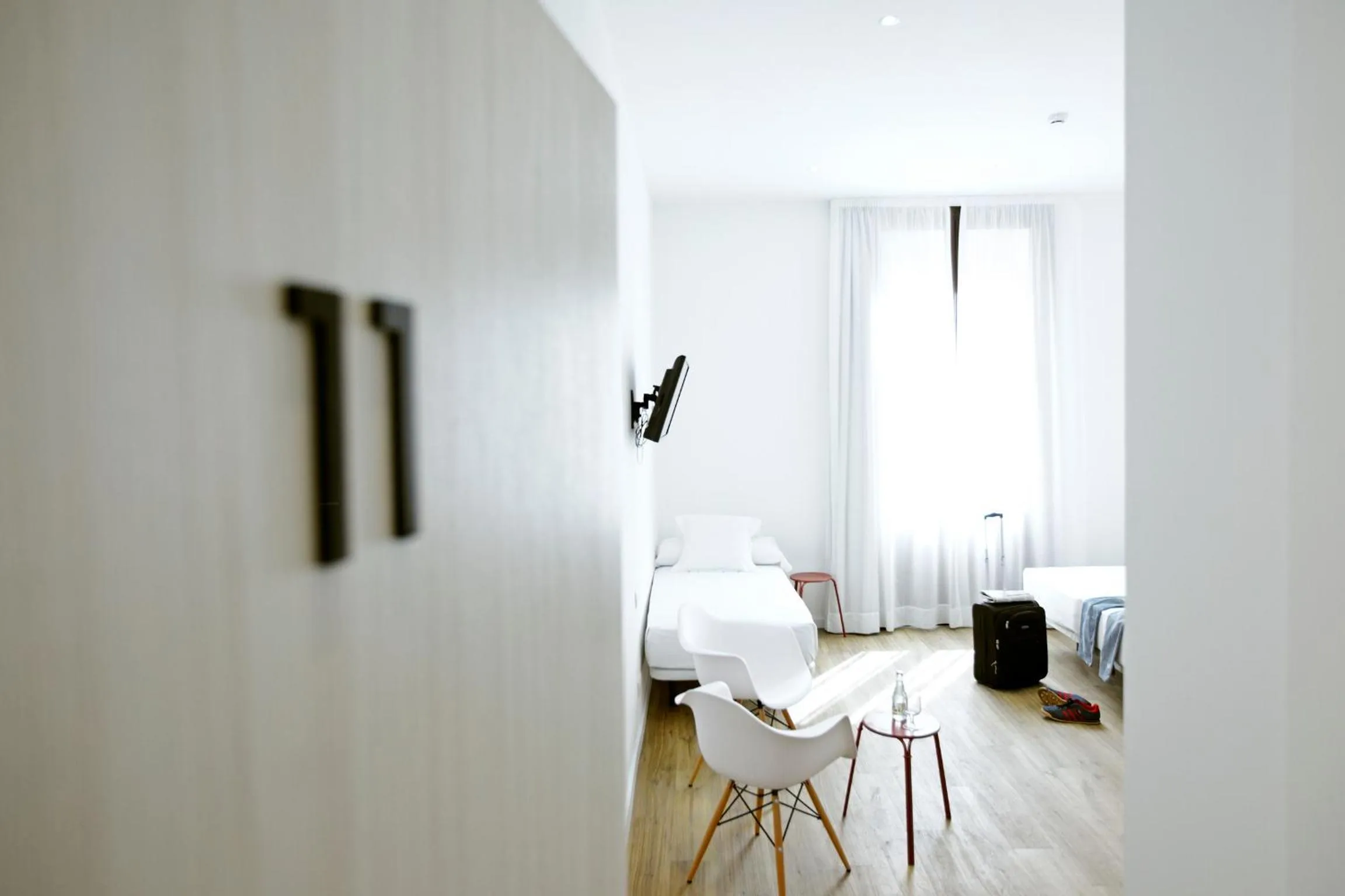 Bedroom in Som Nit Born