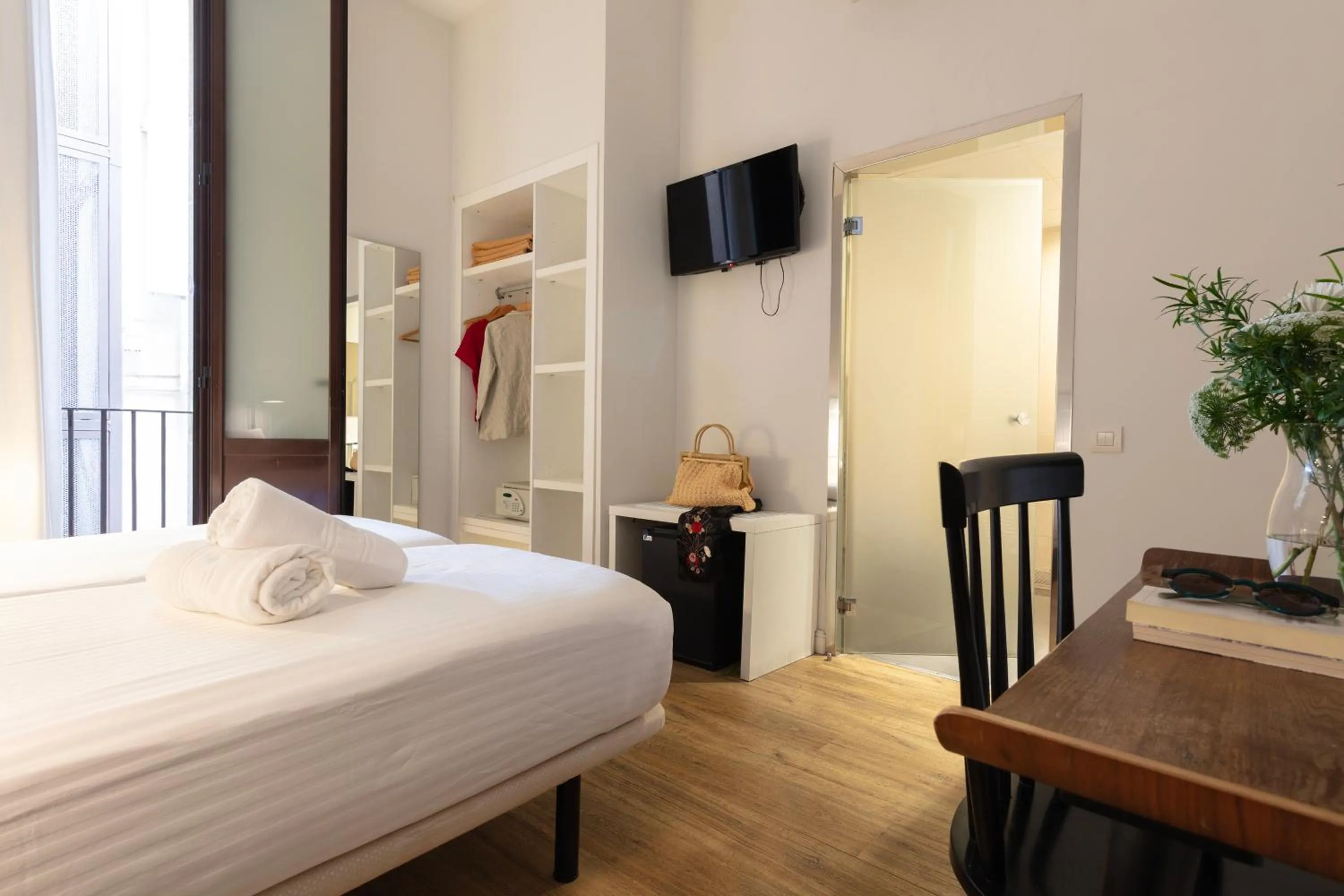 Decorative detail, Bed in Som Nit Born