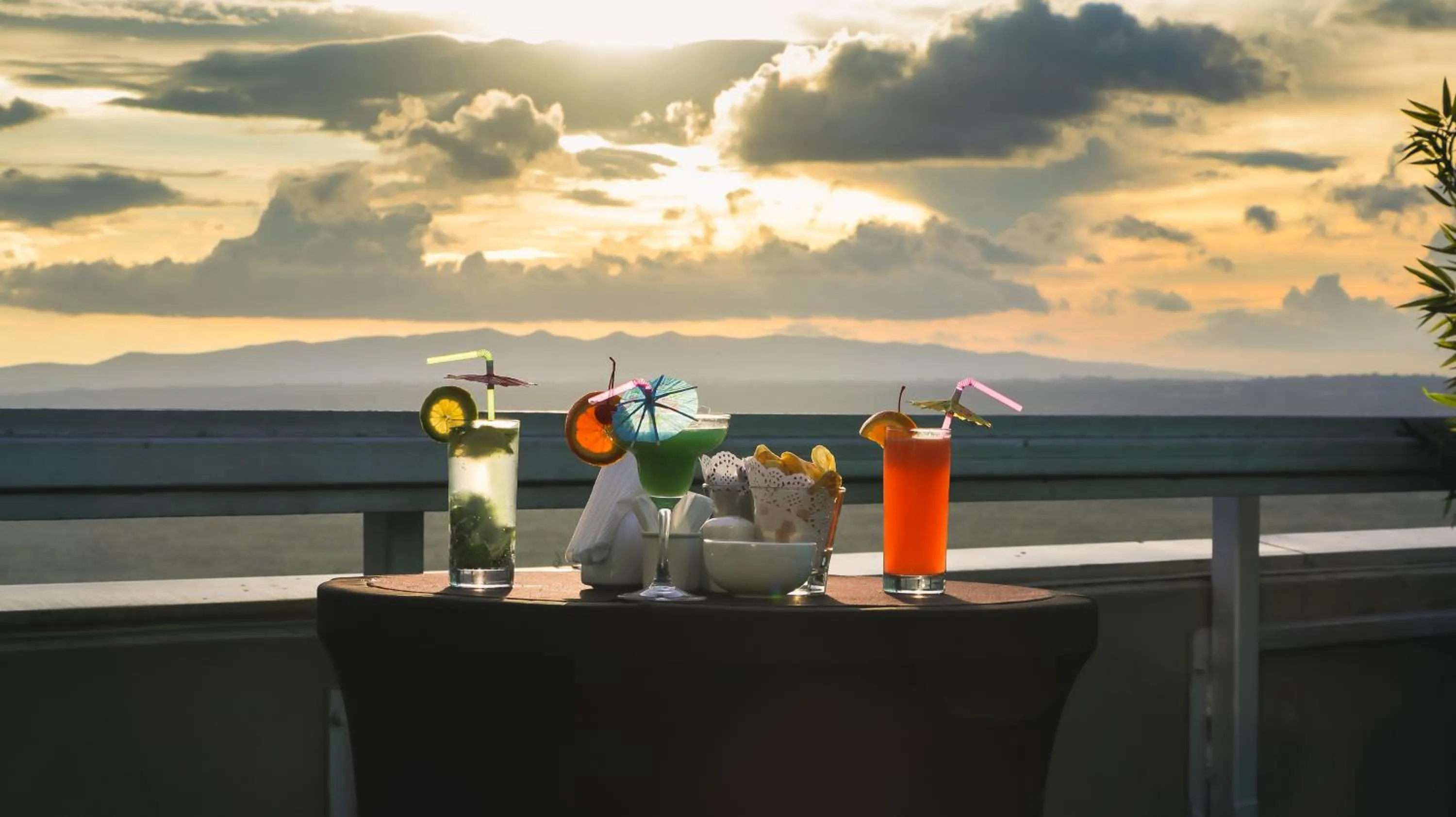 Communal lounge/ TV room in The Panari Hotel - Near Jomo Kenyatta International Airport