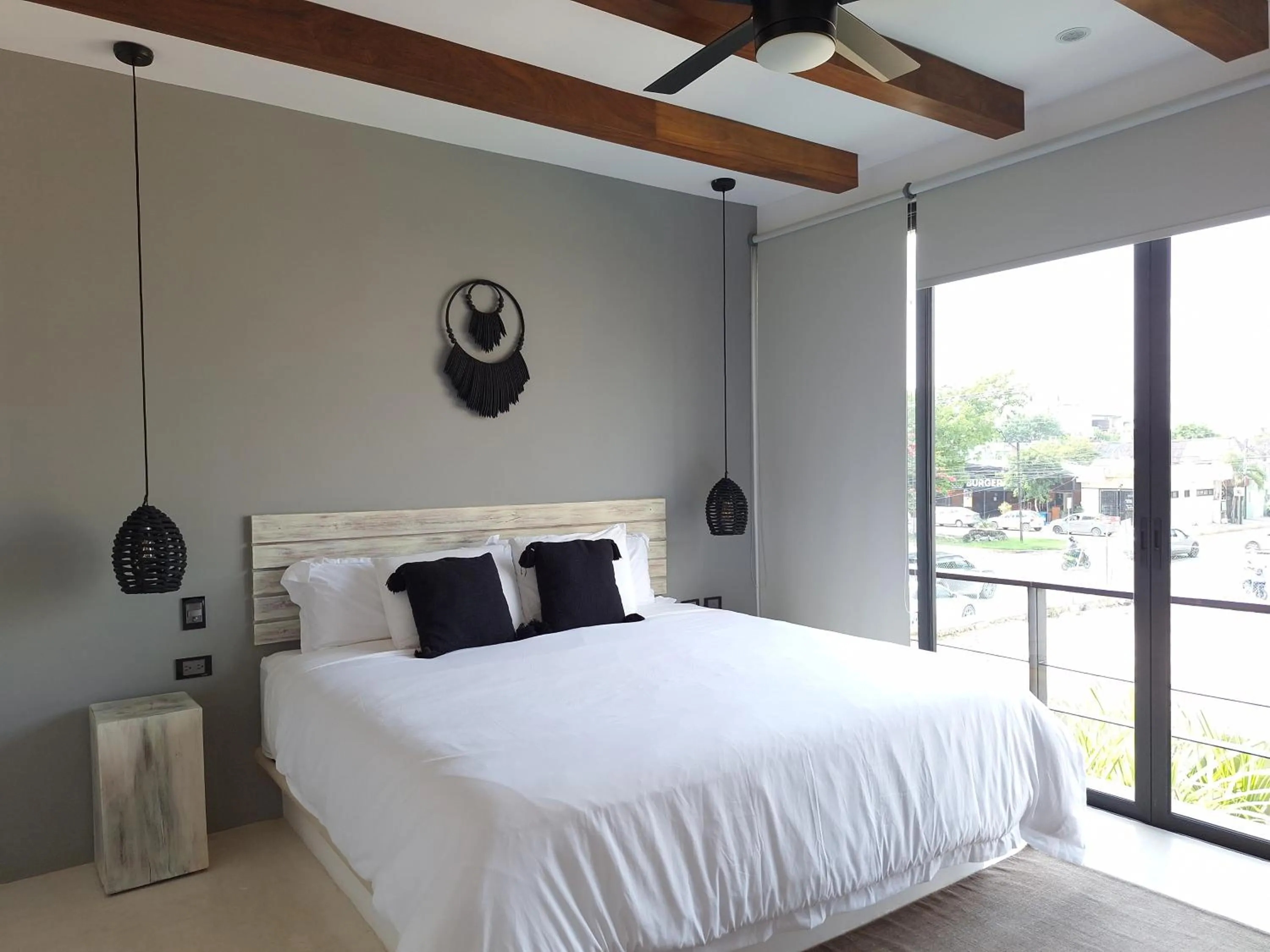 Bedroom, Bed in BT Rooms Tulum