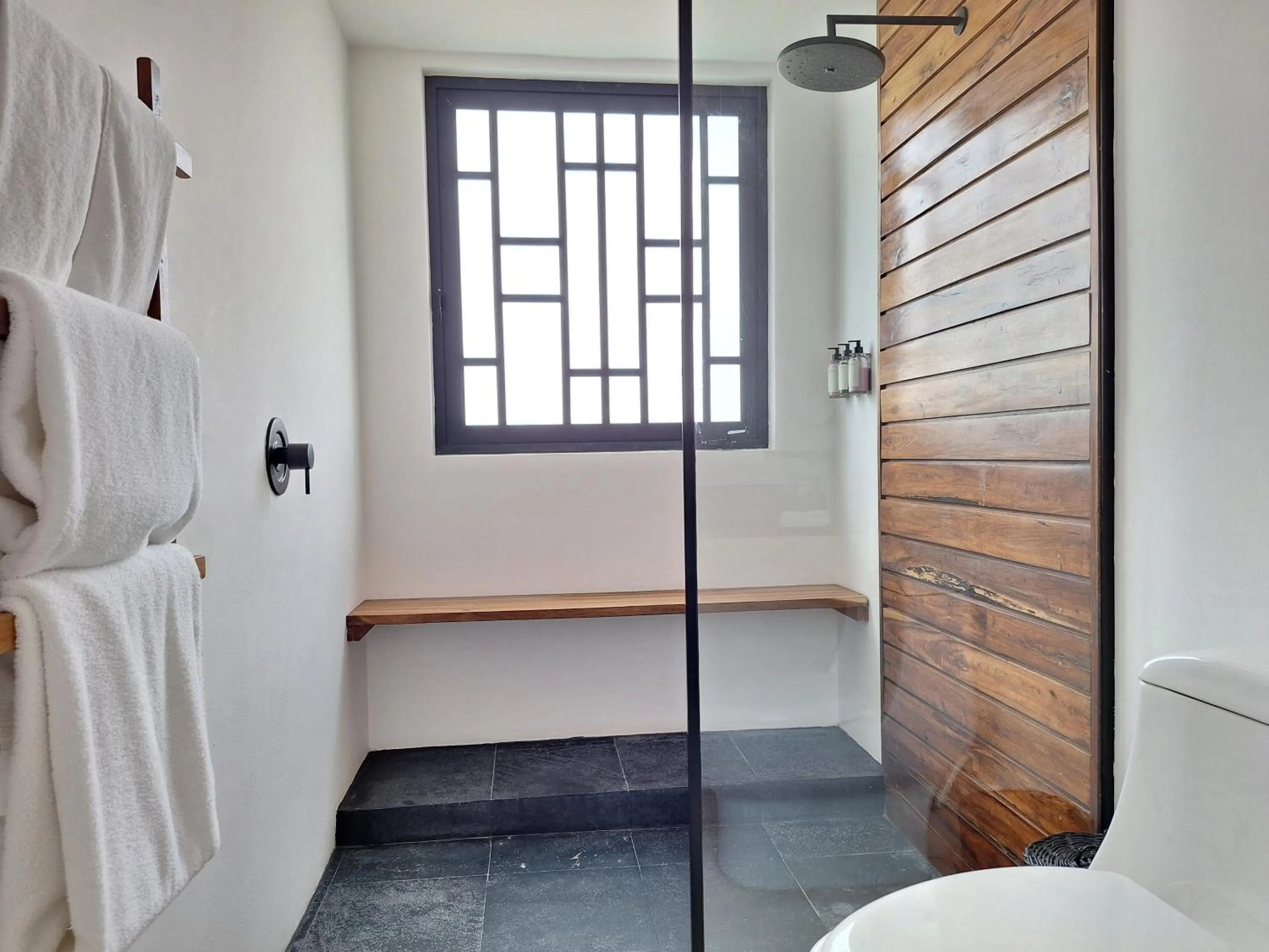 Bathroom in BT Rooms Tulum