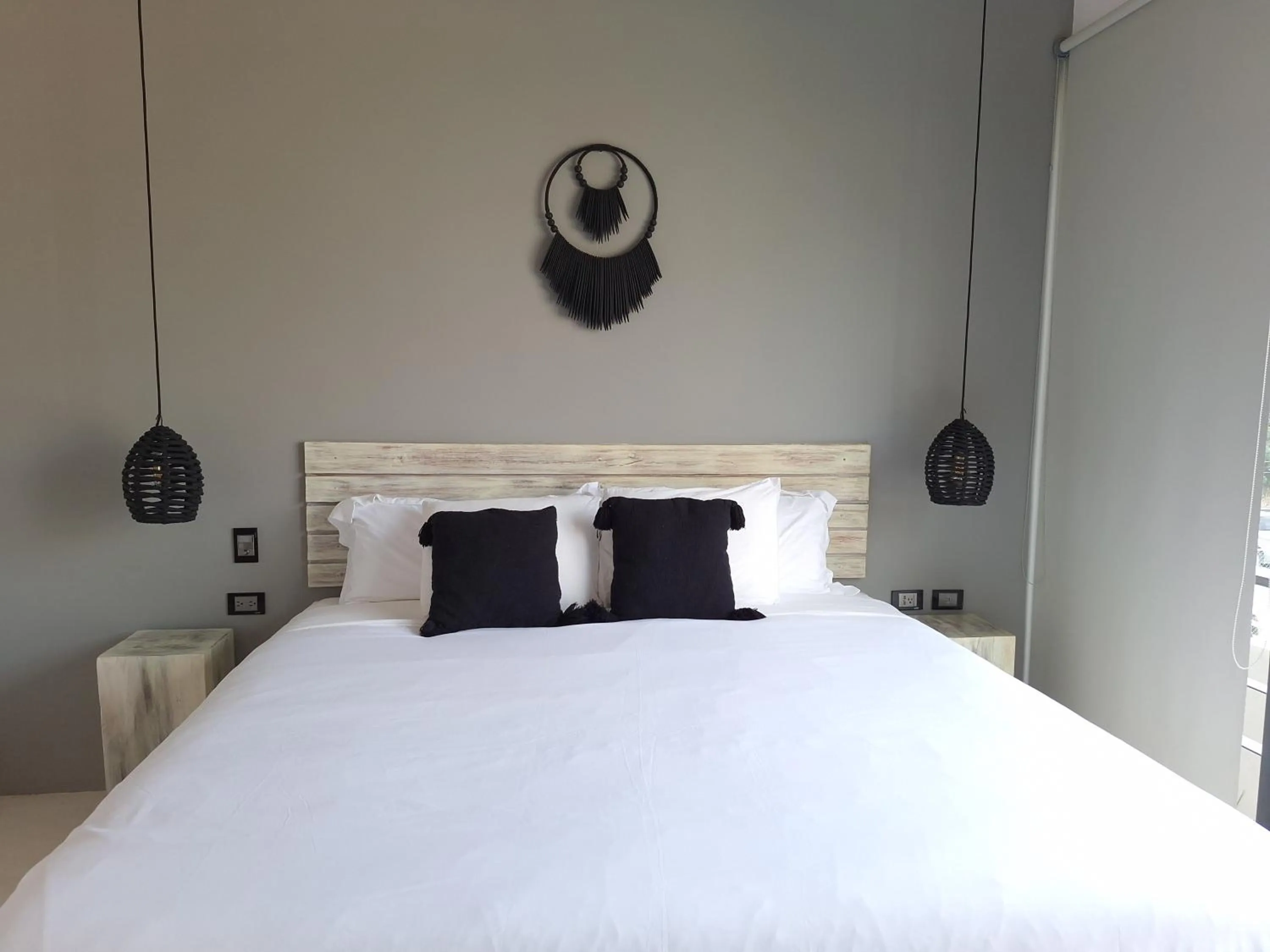 Bedroom, Bed in BT Rooms Tulum