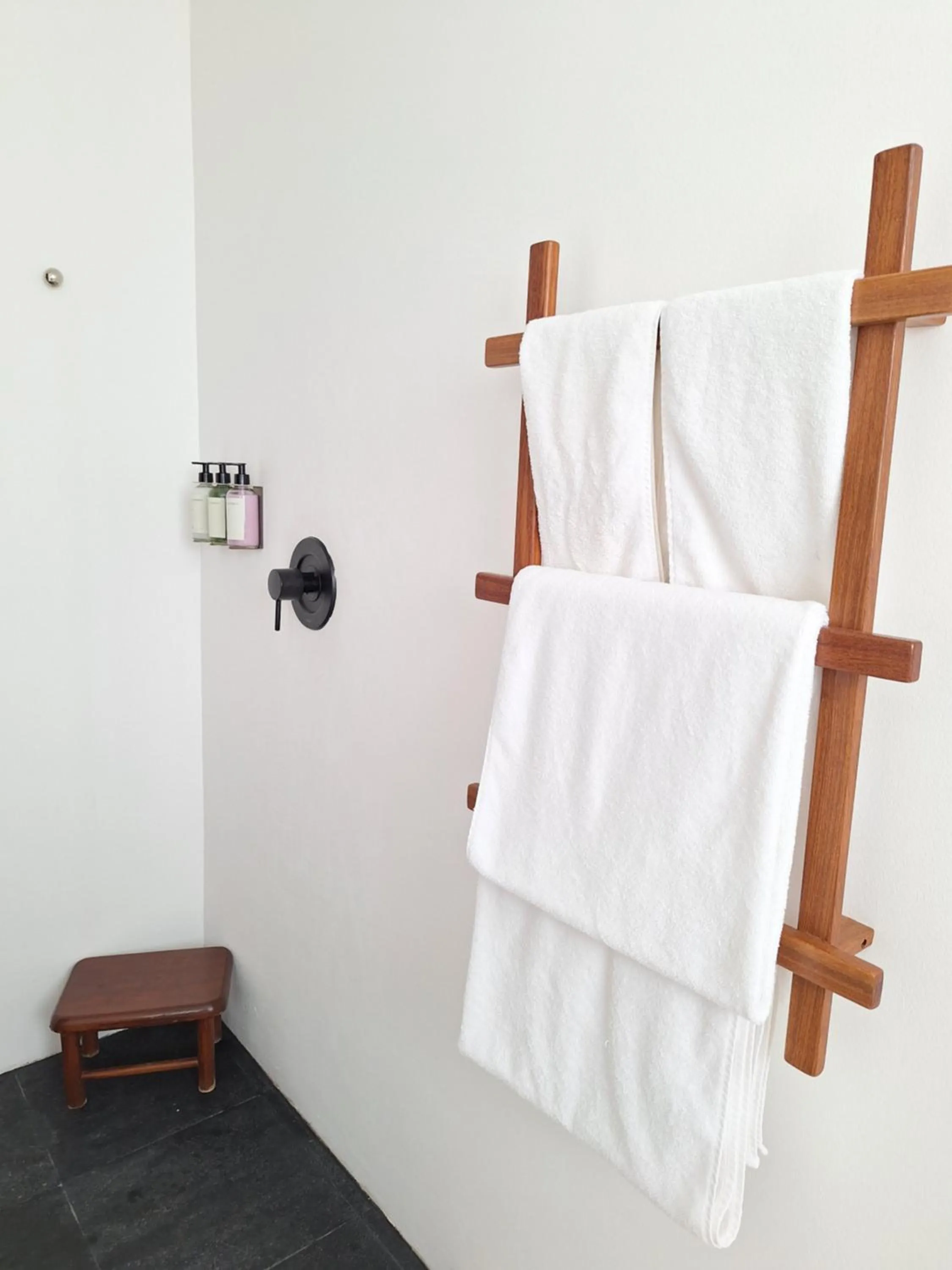 Bathroom in BT Rooms Tulum