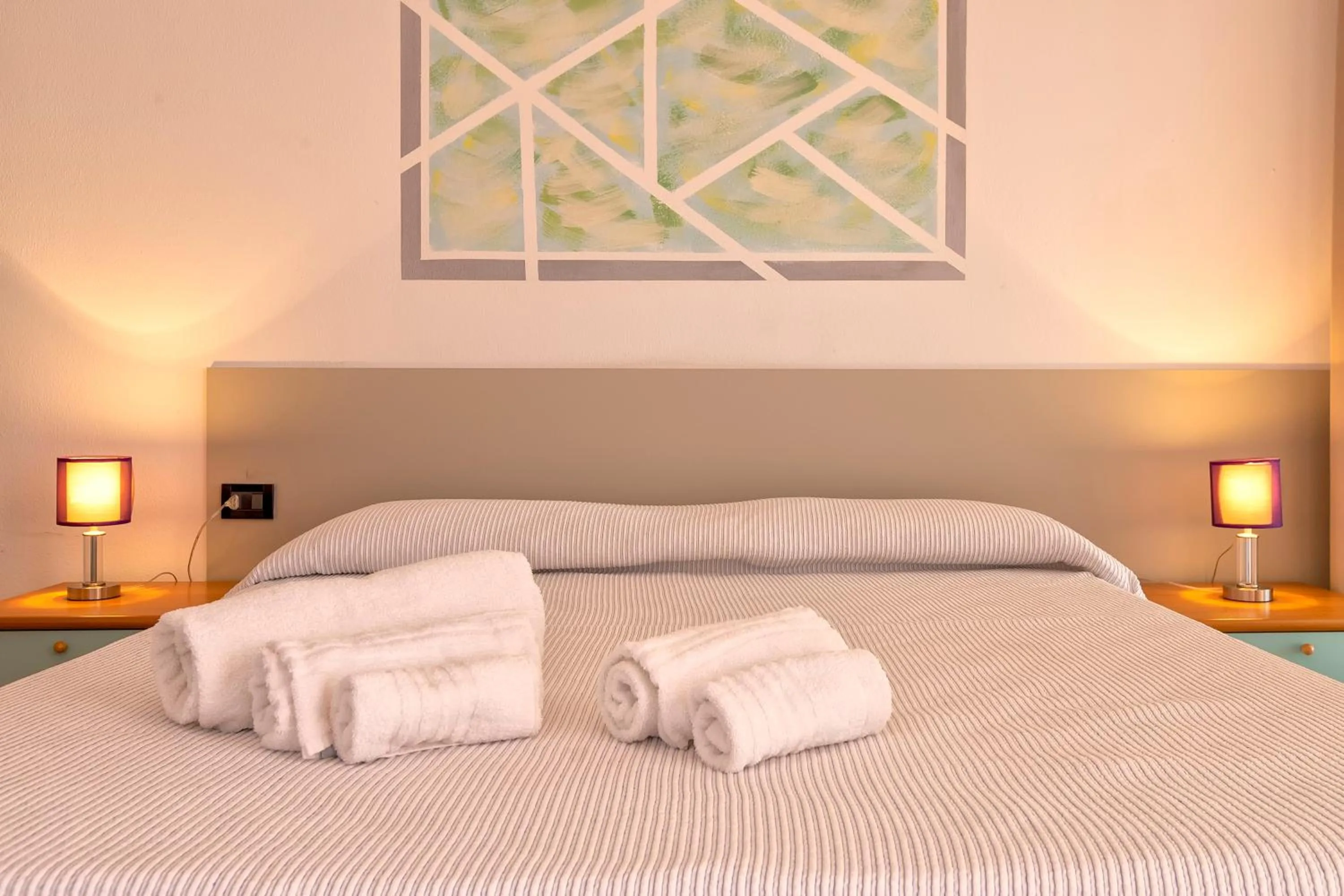 Bed in Residence Le Vele