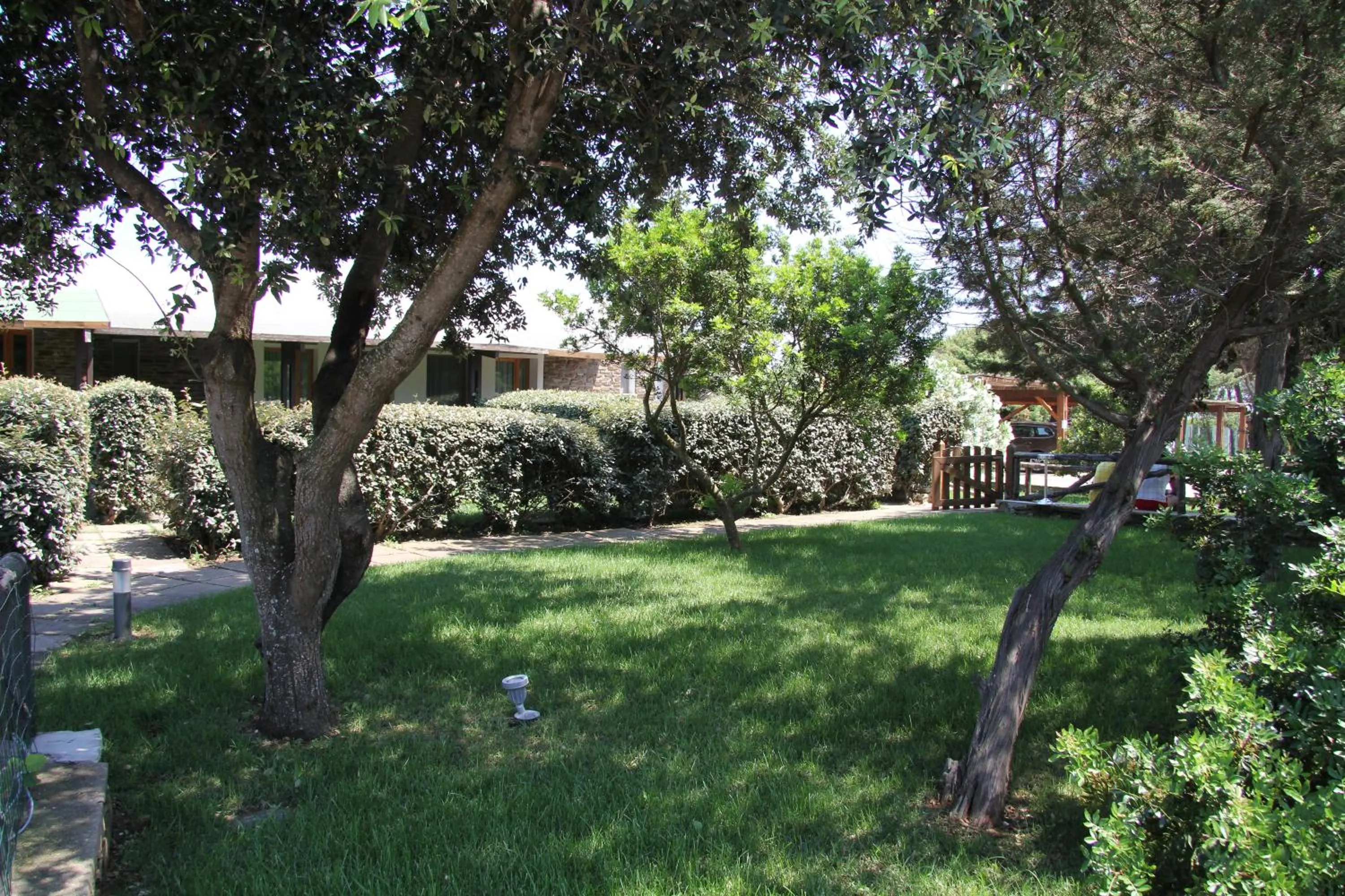 Garden in Residence Le Vele