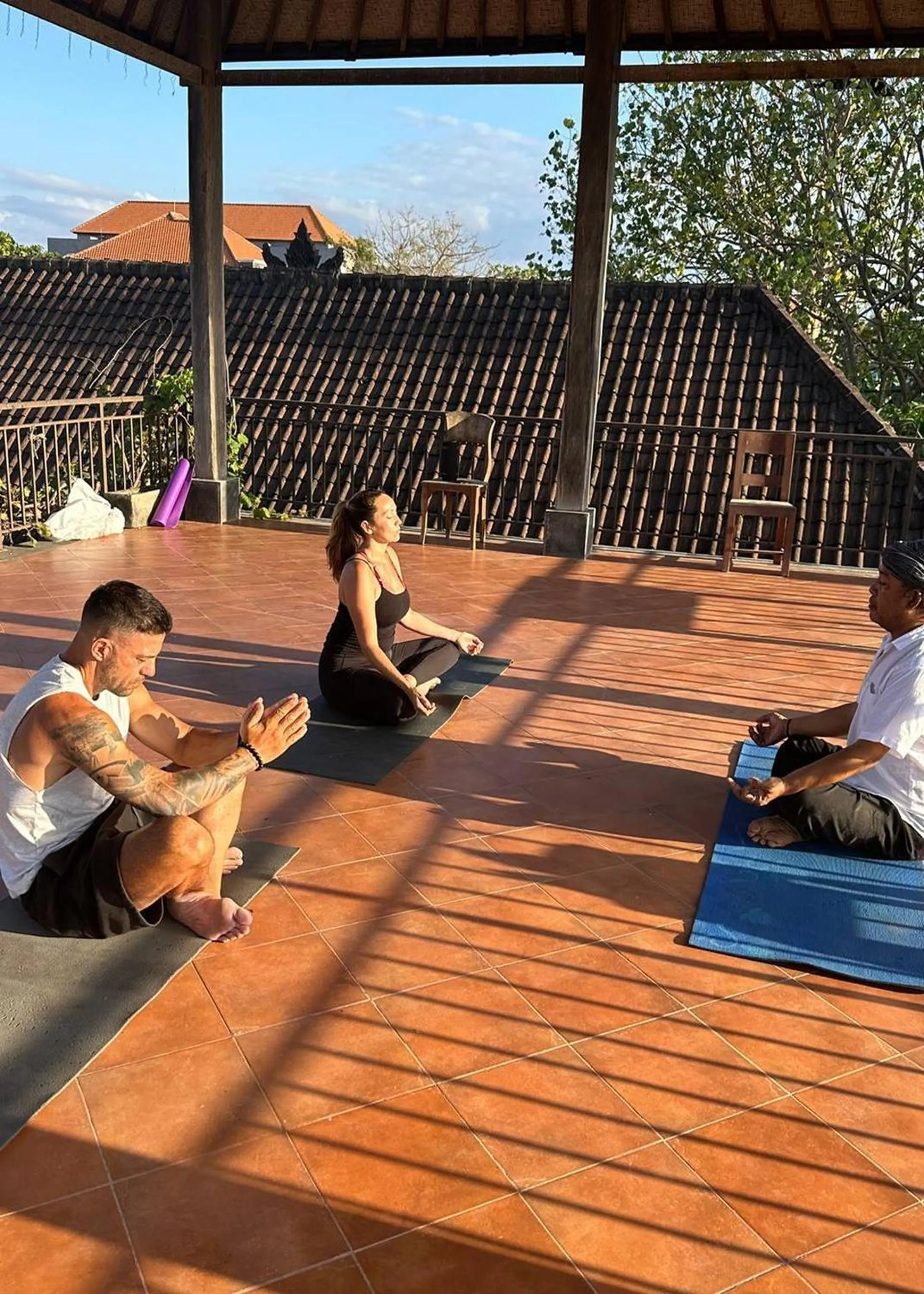 Activities in Bali Eco Living Yoga Healing Meditation and Retreat Center