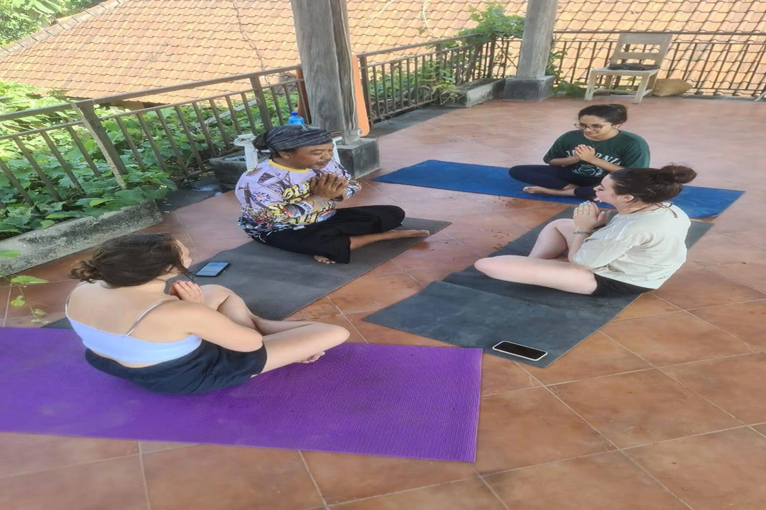 Activities in Bali Eco Living Yoga Healing Meditation and Retreat Center