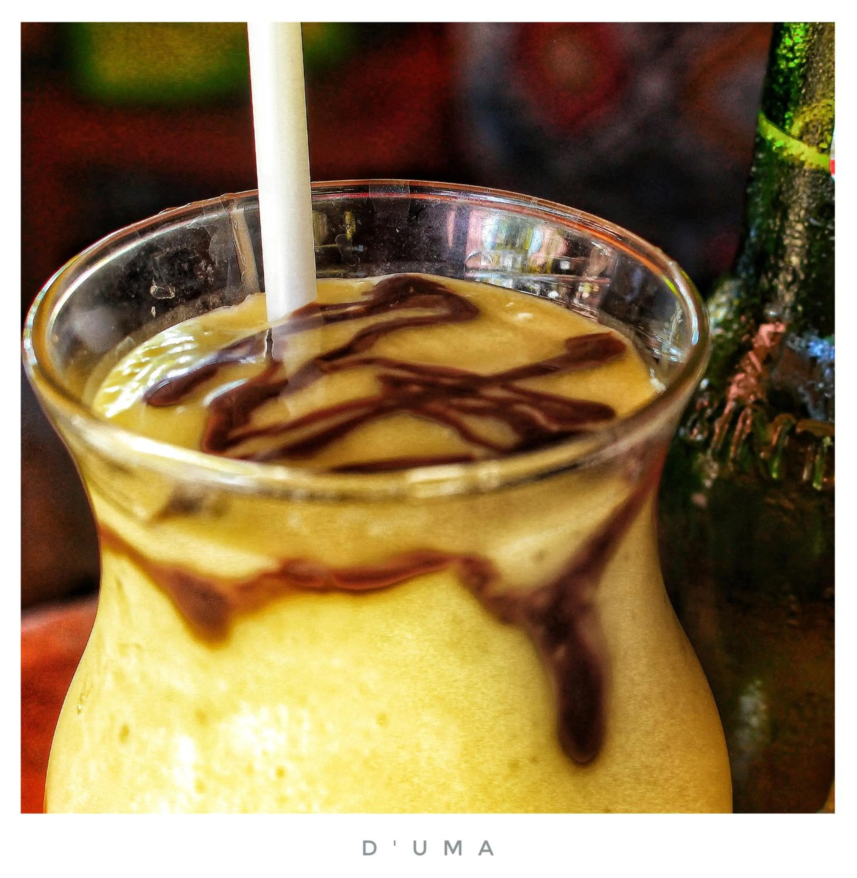 Drinks in Bali Eco Living Yoga Healing Meditation and Retreat Center