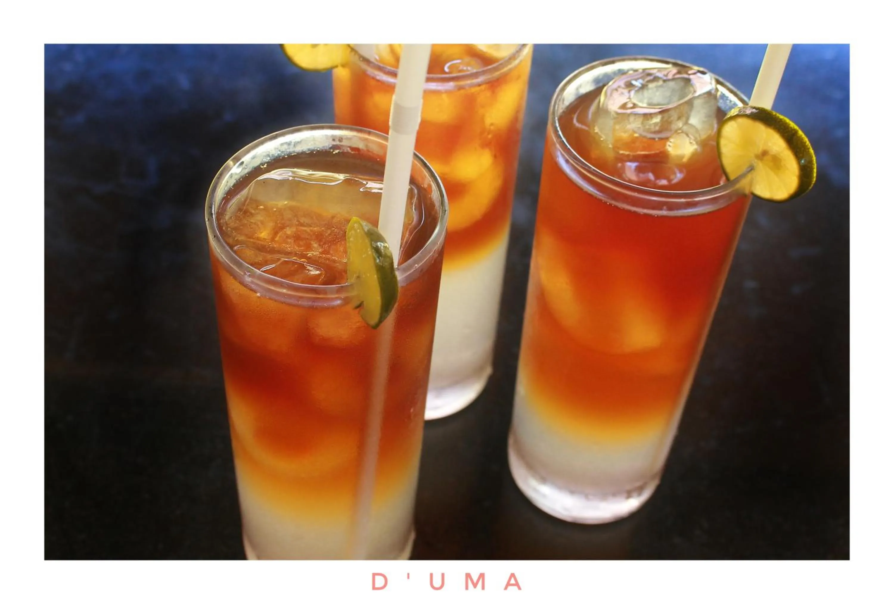 Drinks in Bali Eco Living Yoga Healing Meditation and Retreat Center