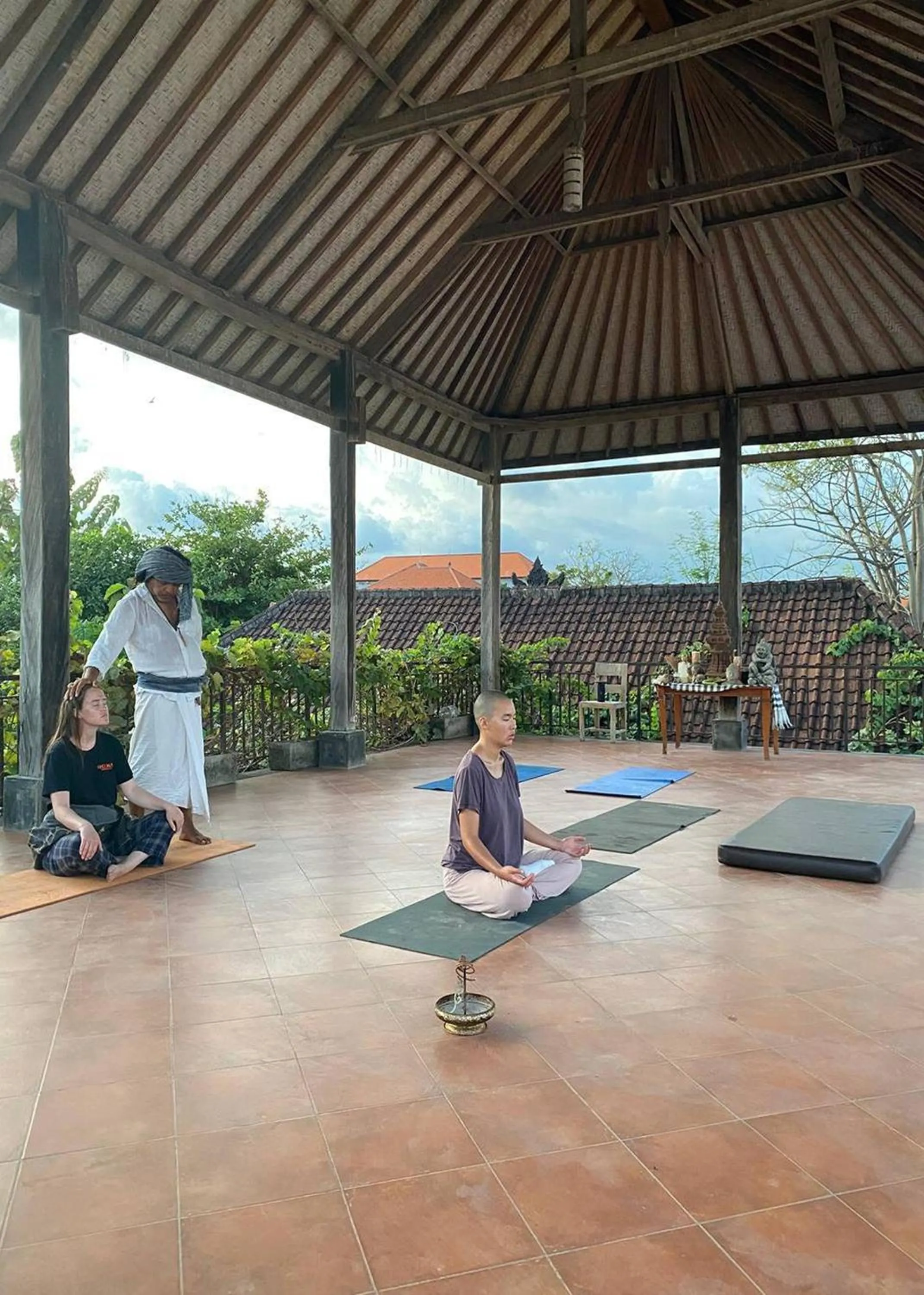 Activities in Bali Eco Living Yoga Healing Meditation and Retreat Center