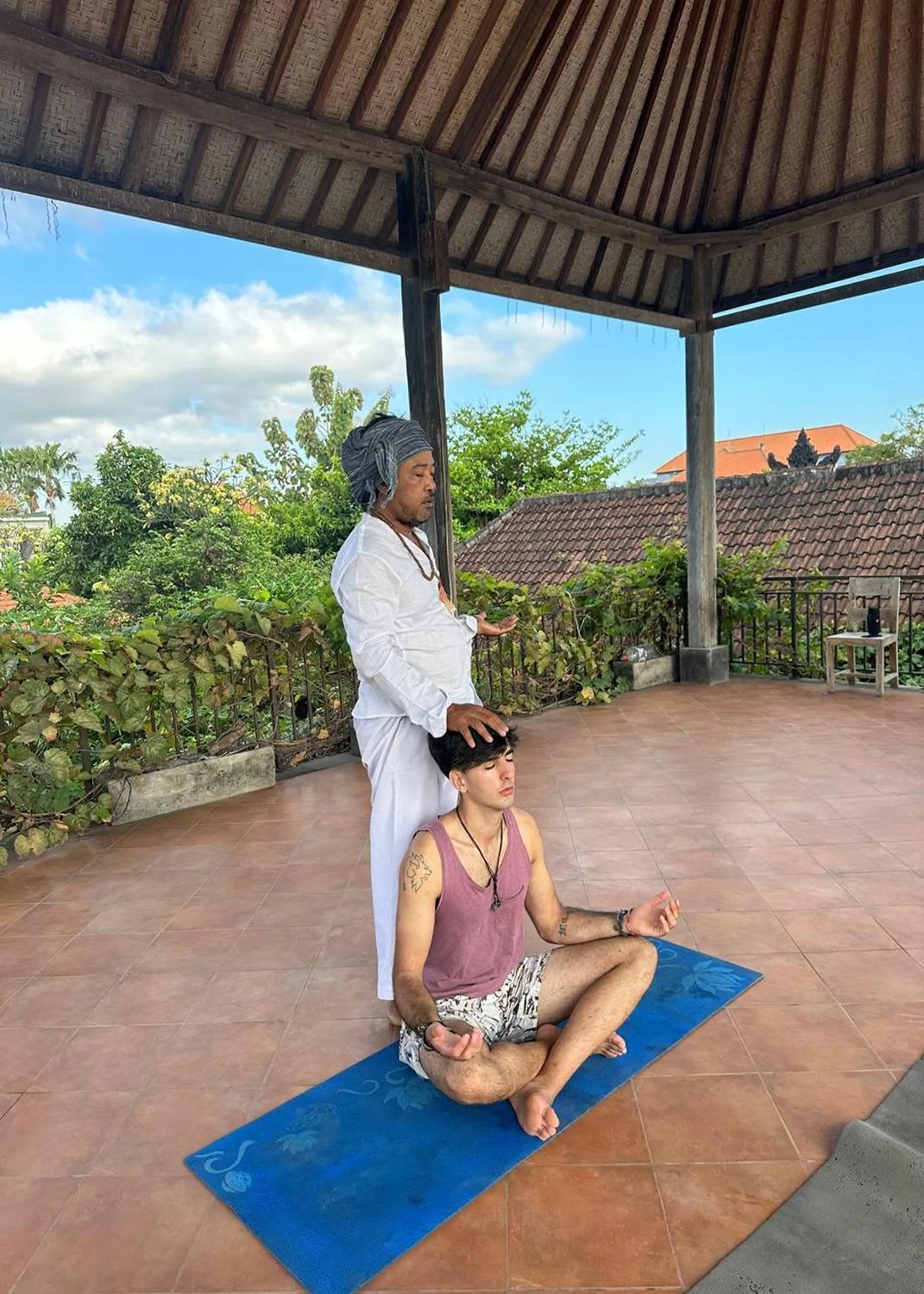 Activities in Bali Eco Living Yoga Healing Meditation and Retreat Center