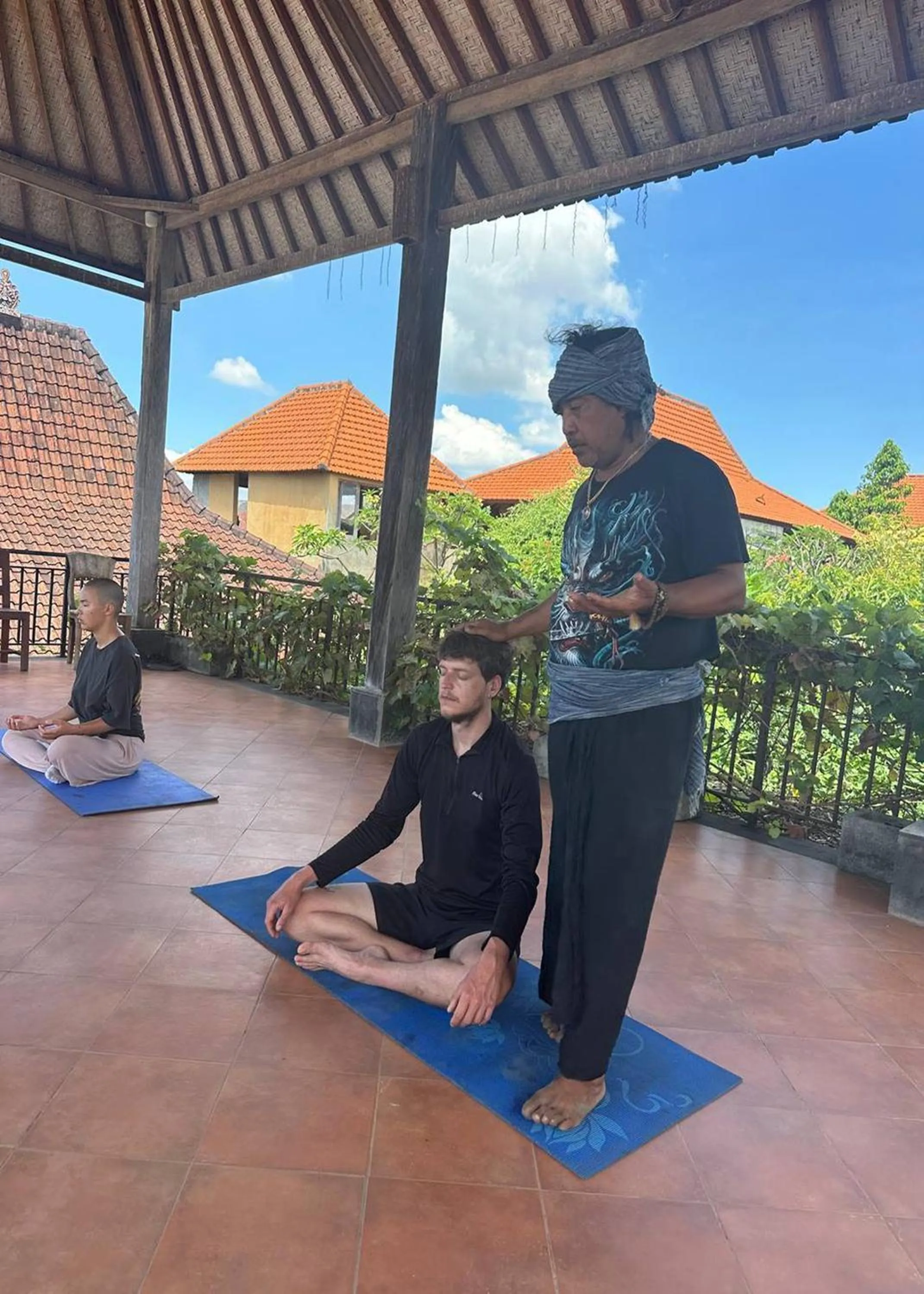 Activities in Bali Eco Living Yoga Healing Meditation and Retreat Center