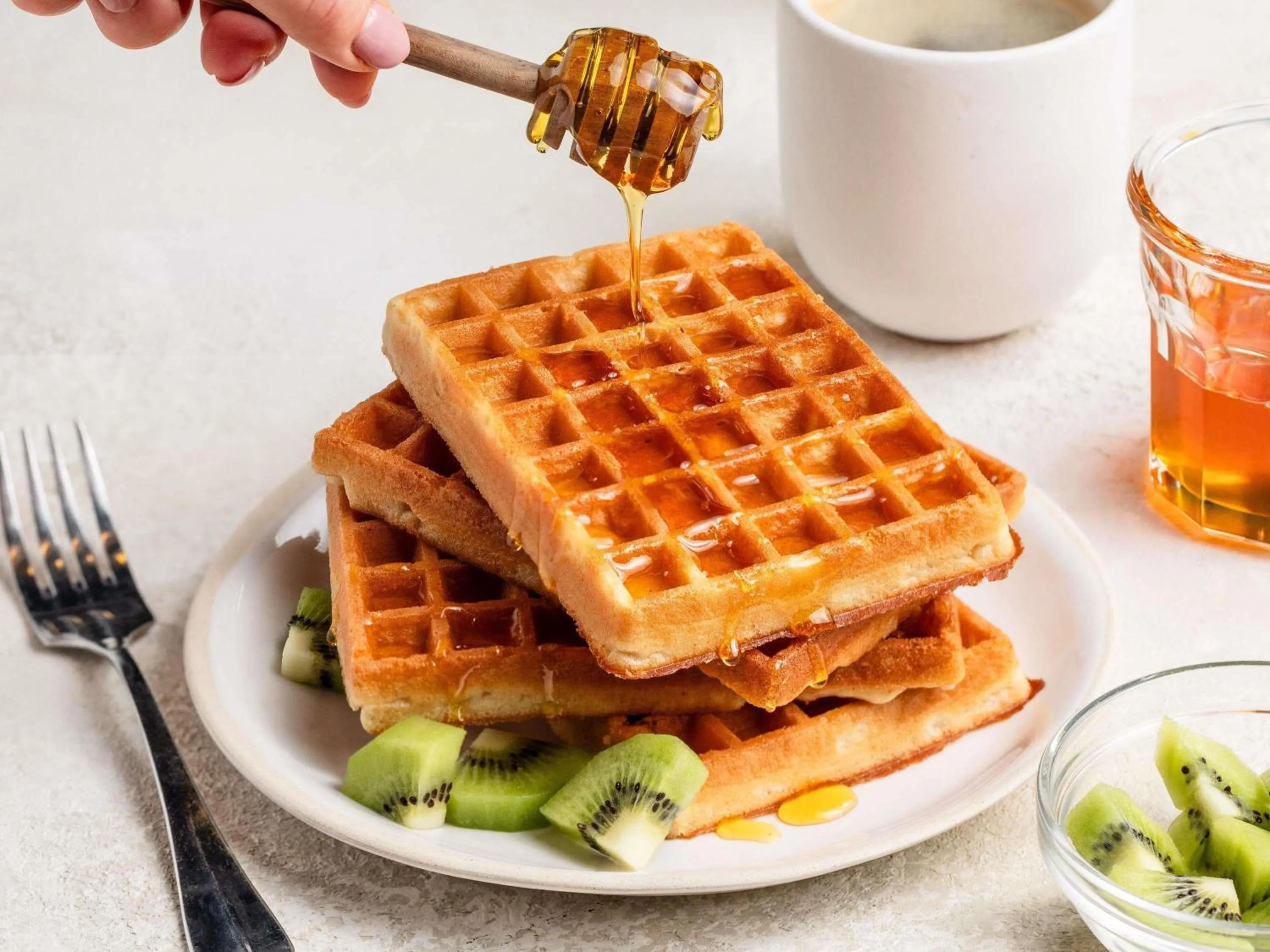 Breakfast in ibis budget Toulouse Centre Gare