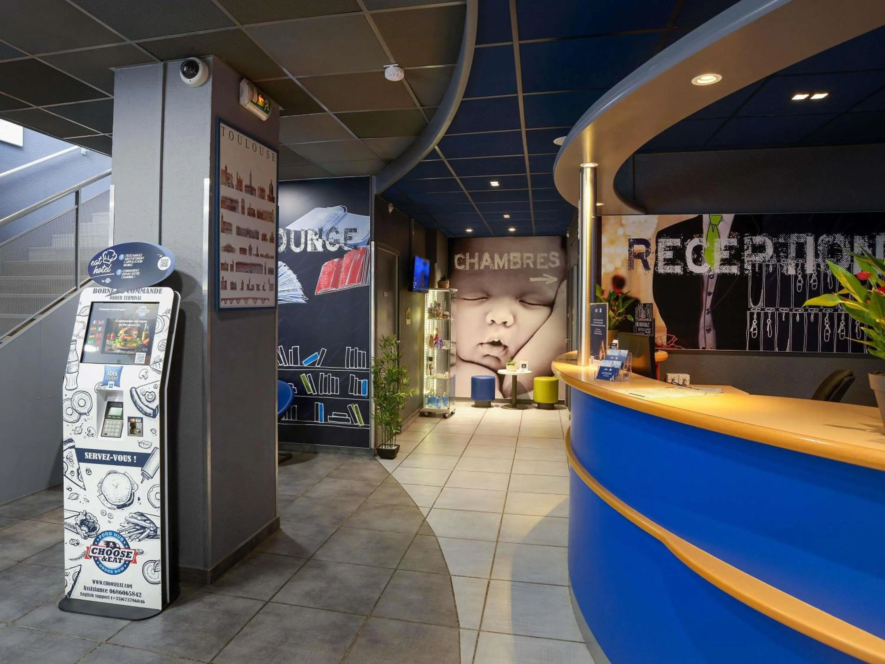 Other in ibis budget Toulouse Centre Gare