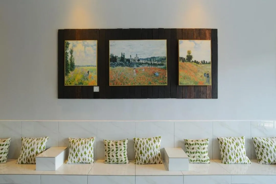 Lobby or reception in Reno Hotel Ipoh