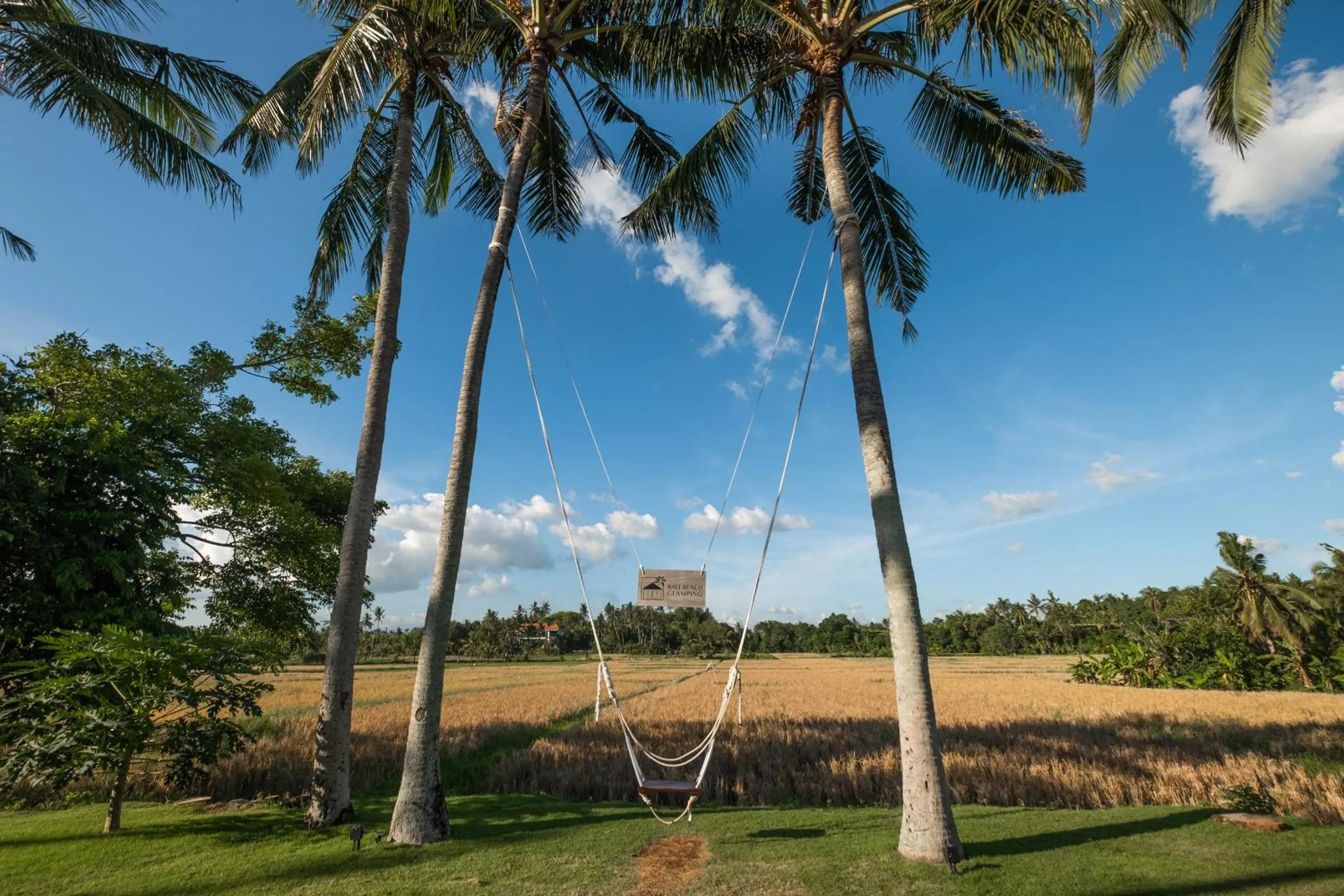 Activities in Bali Beach Glamping