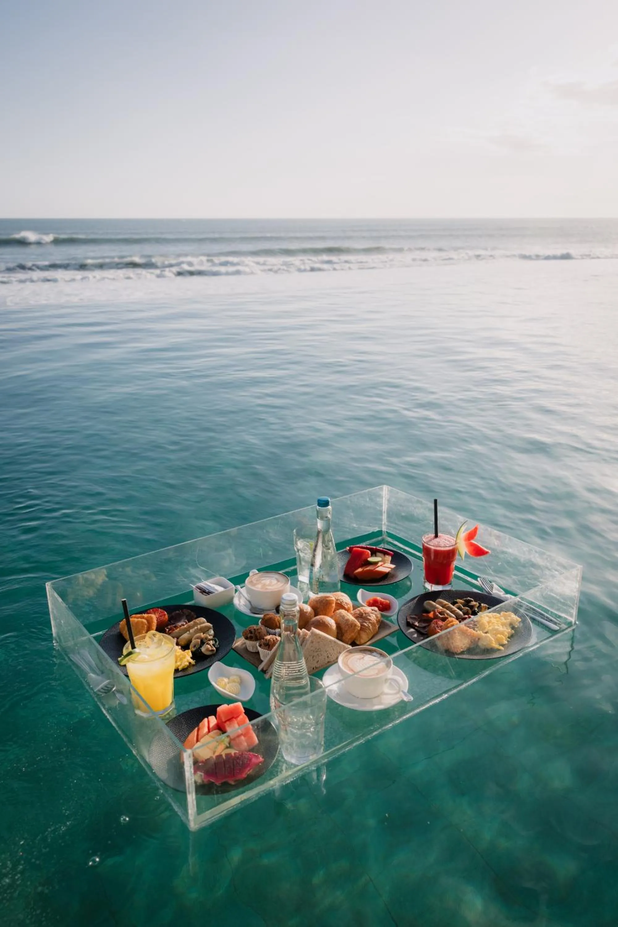 Beach in Bali Beach Glamping