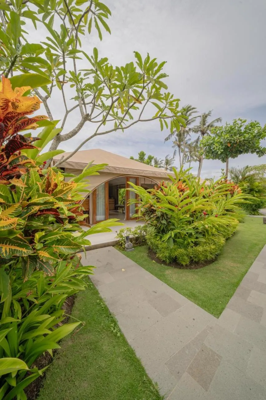 Garden in Bali Beach Glamping
