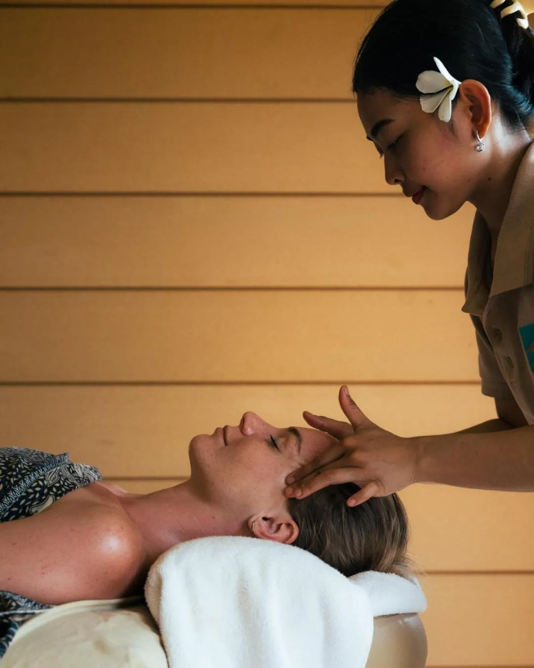 Spa and wellness centre/facilities in Bali Beach Glamping