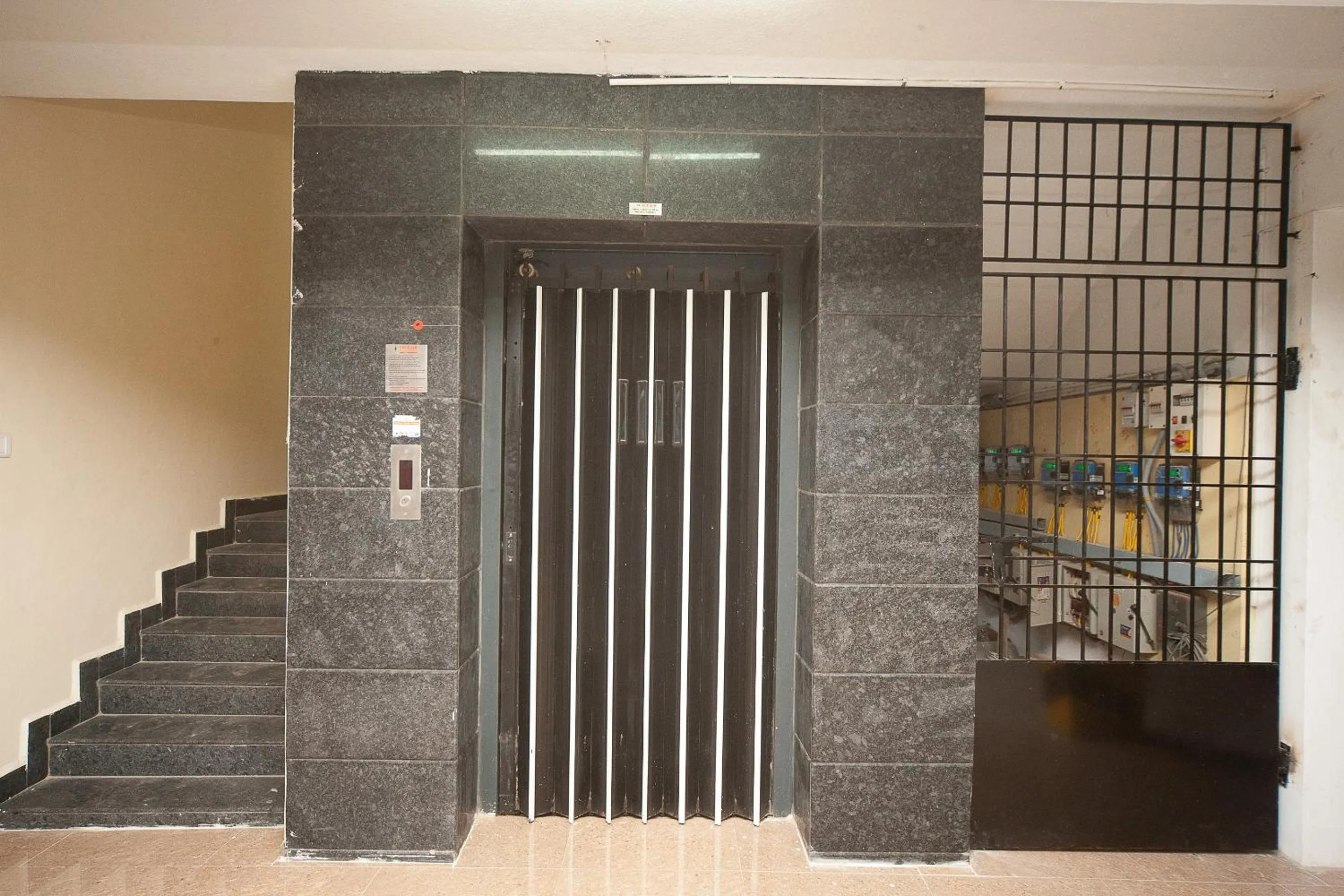 Facade/entrance in Hotel O Kiruba Castle