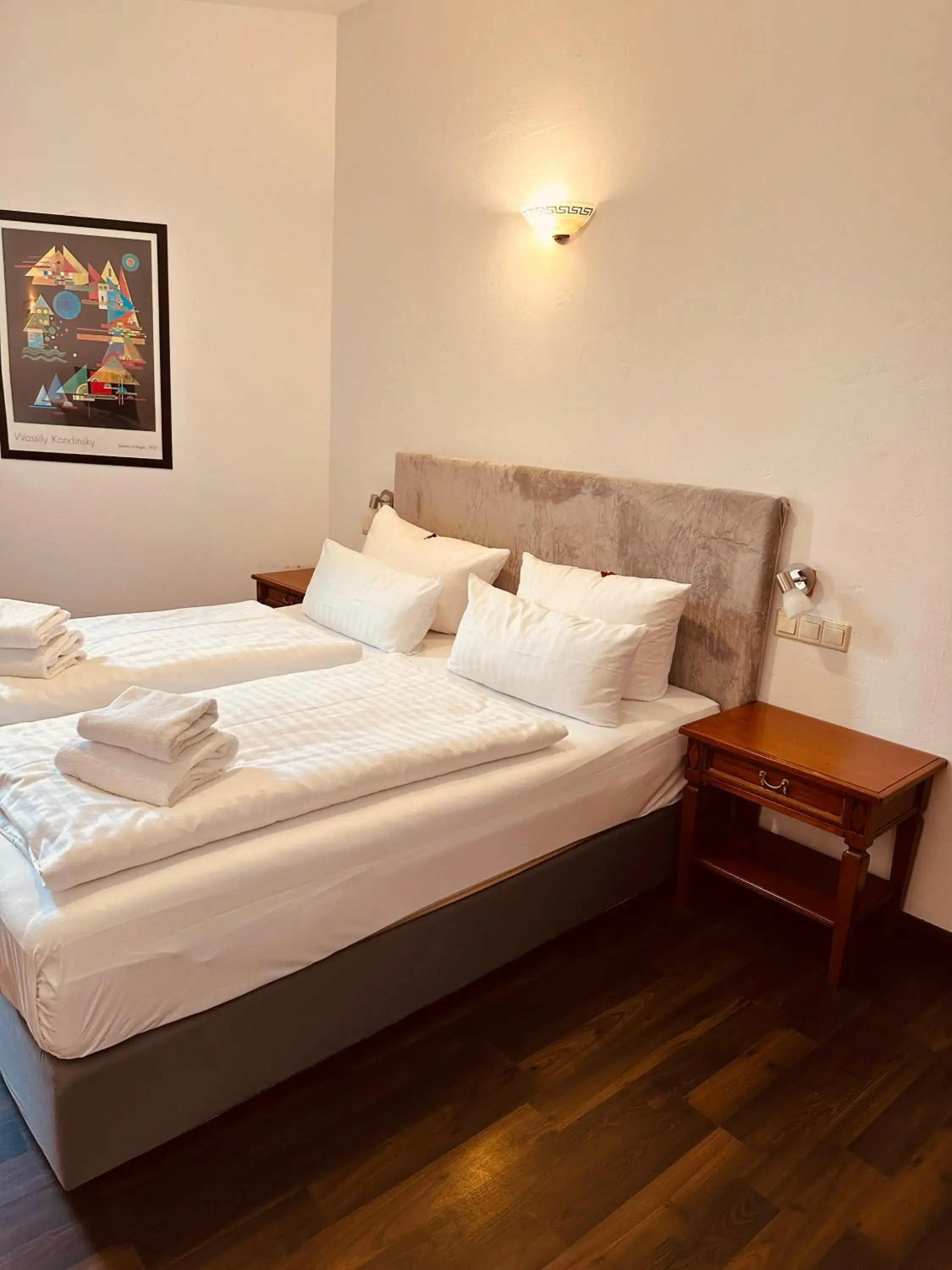 Studio with Balcony in Hotel am Luisenplatz Studio with Balcony in Hotel am Luisenplatz