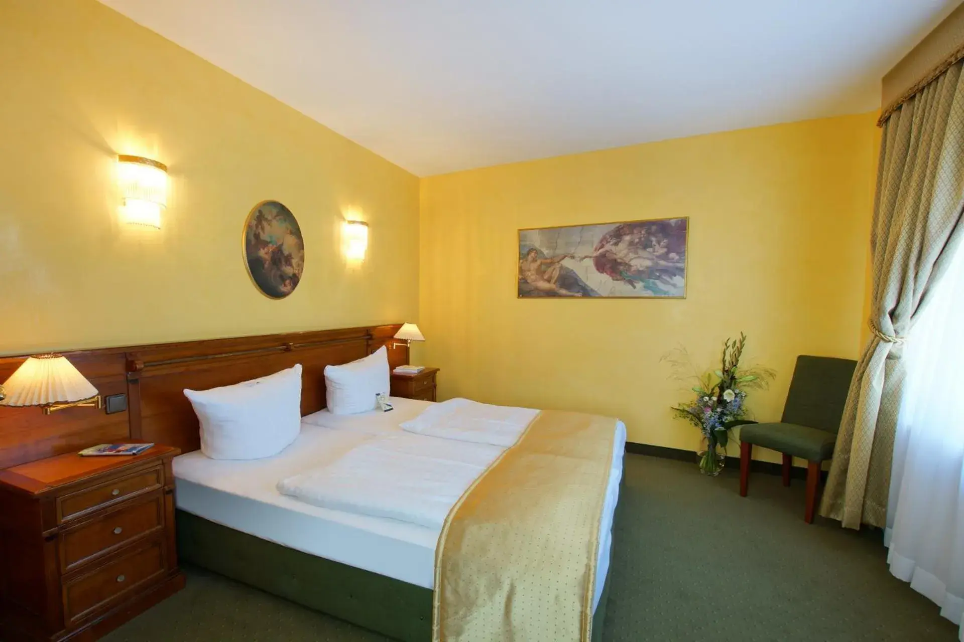 Palais Suite in Hotel am Luisenplatz Palais Suite in Hotel am Luisenplatz