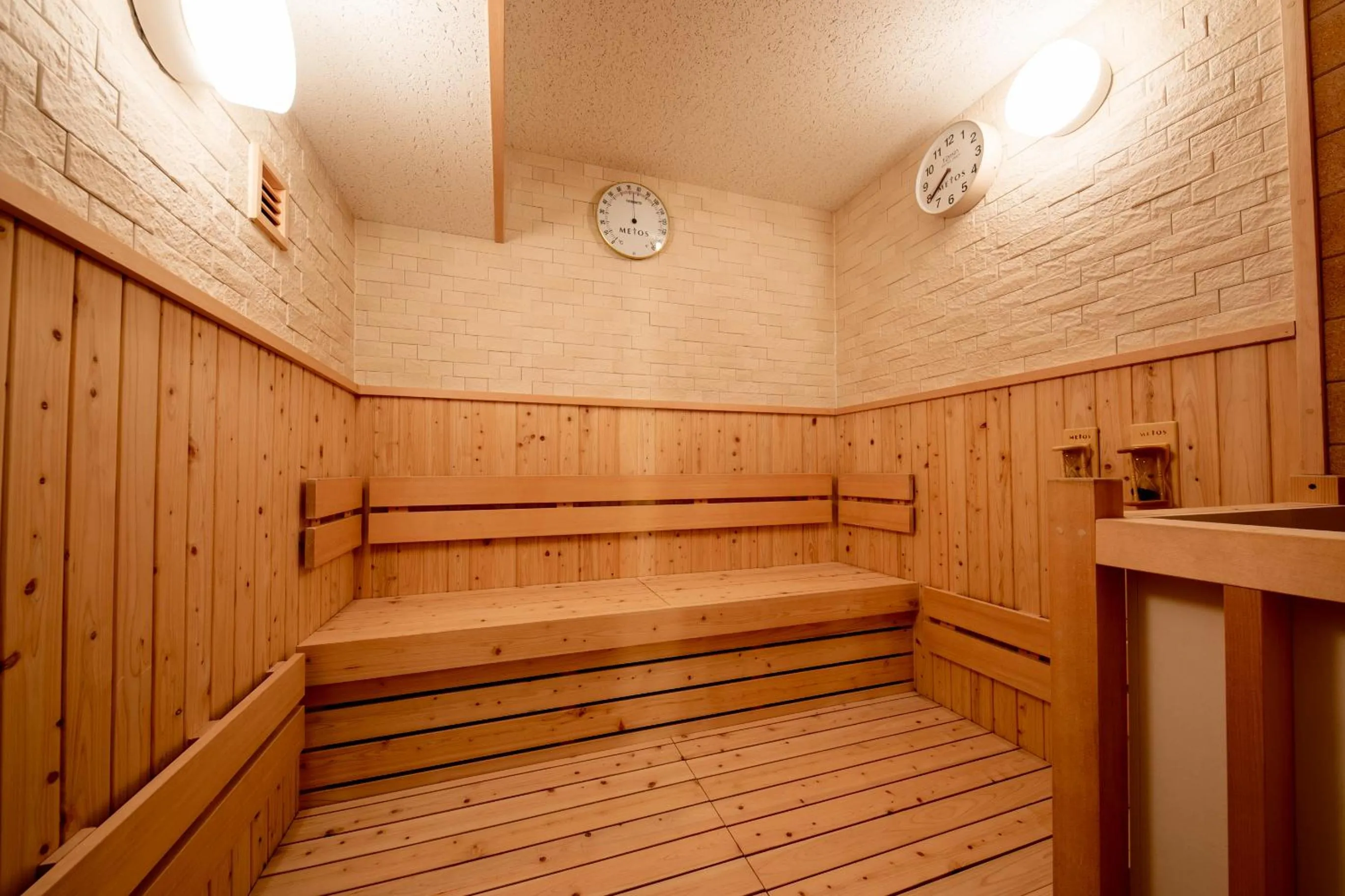 Sauna in Yugawara Chiyodasou